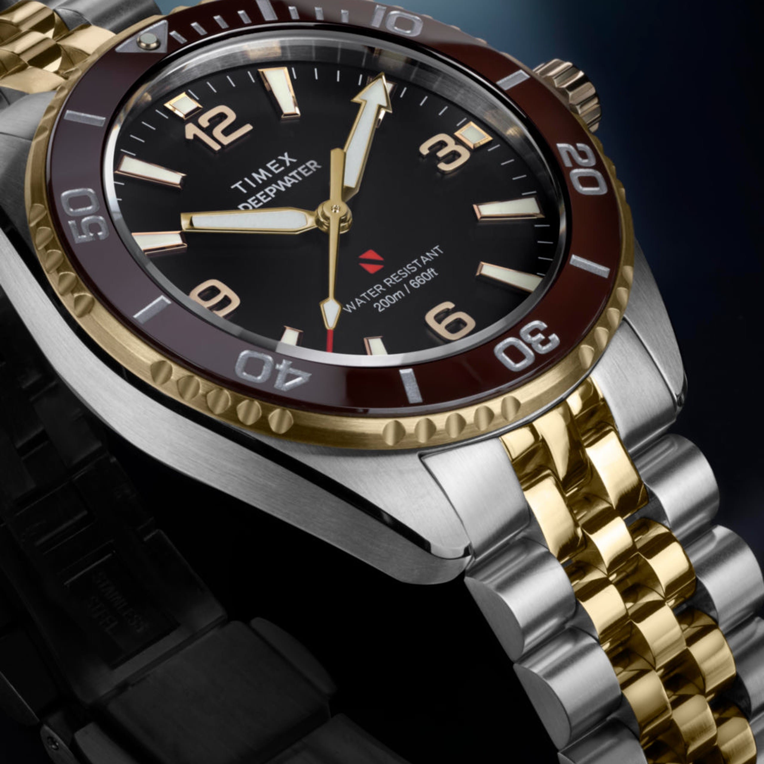 Timex Deepwater Arctic