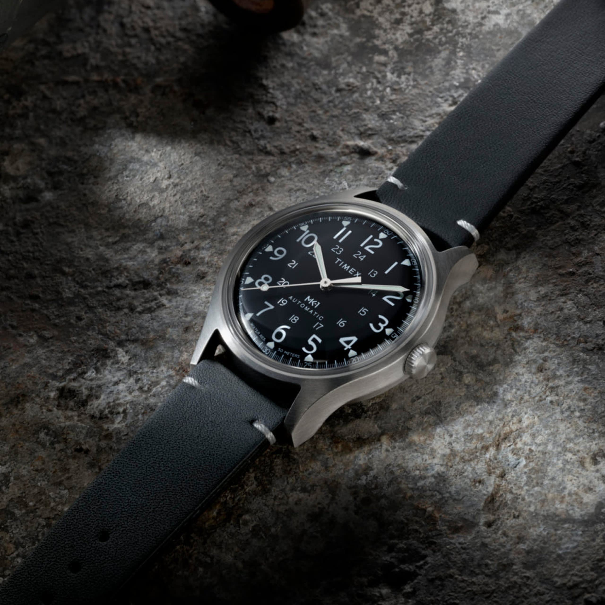 Timex MK1 Automatic