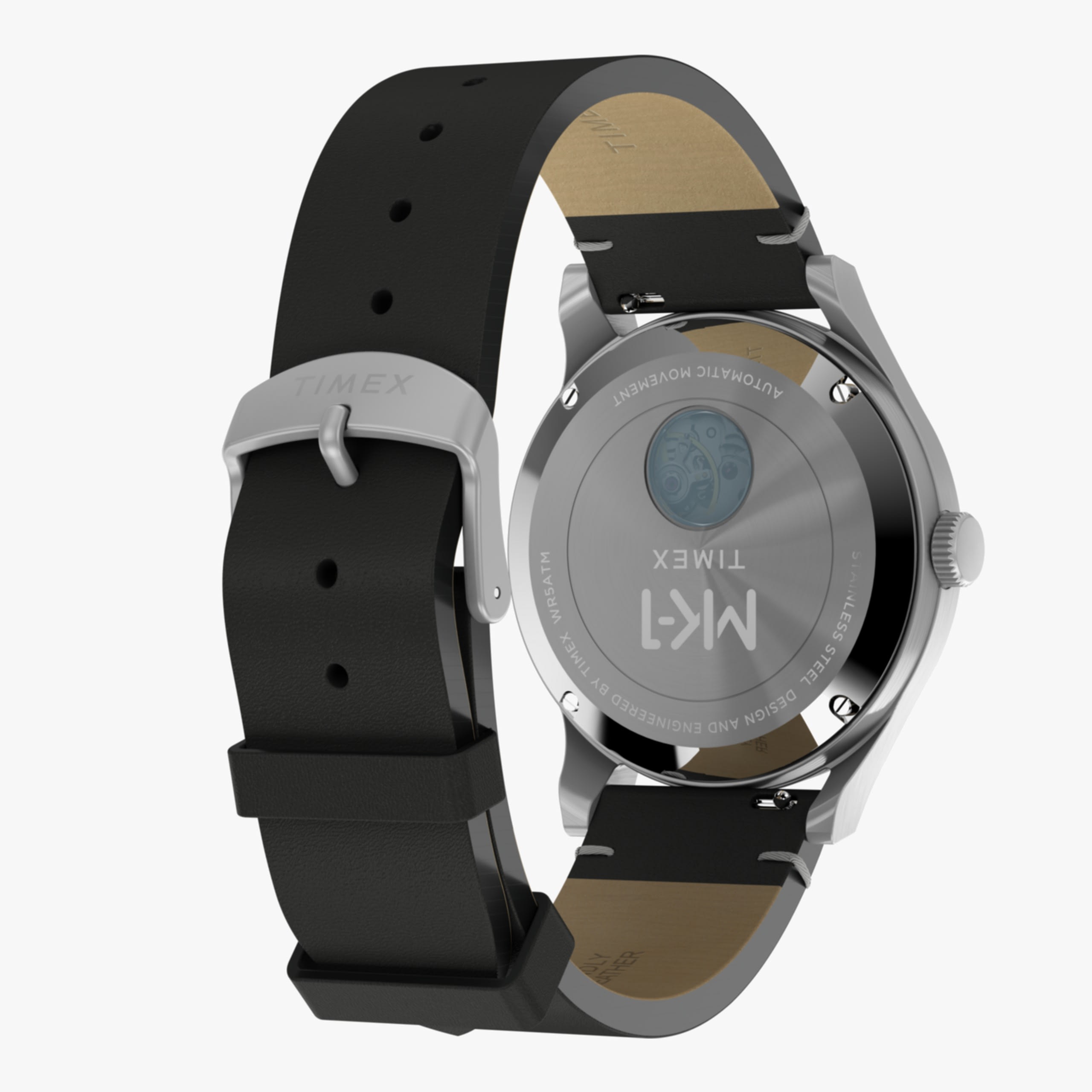 Timex MK1 Automatic