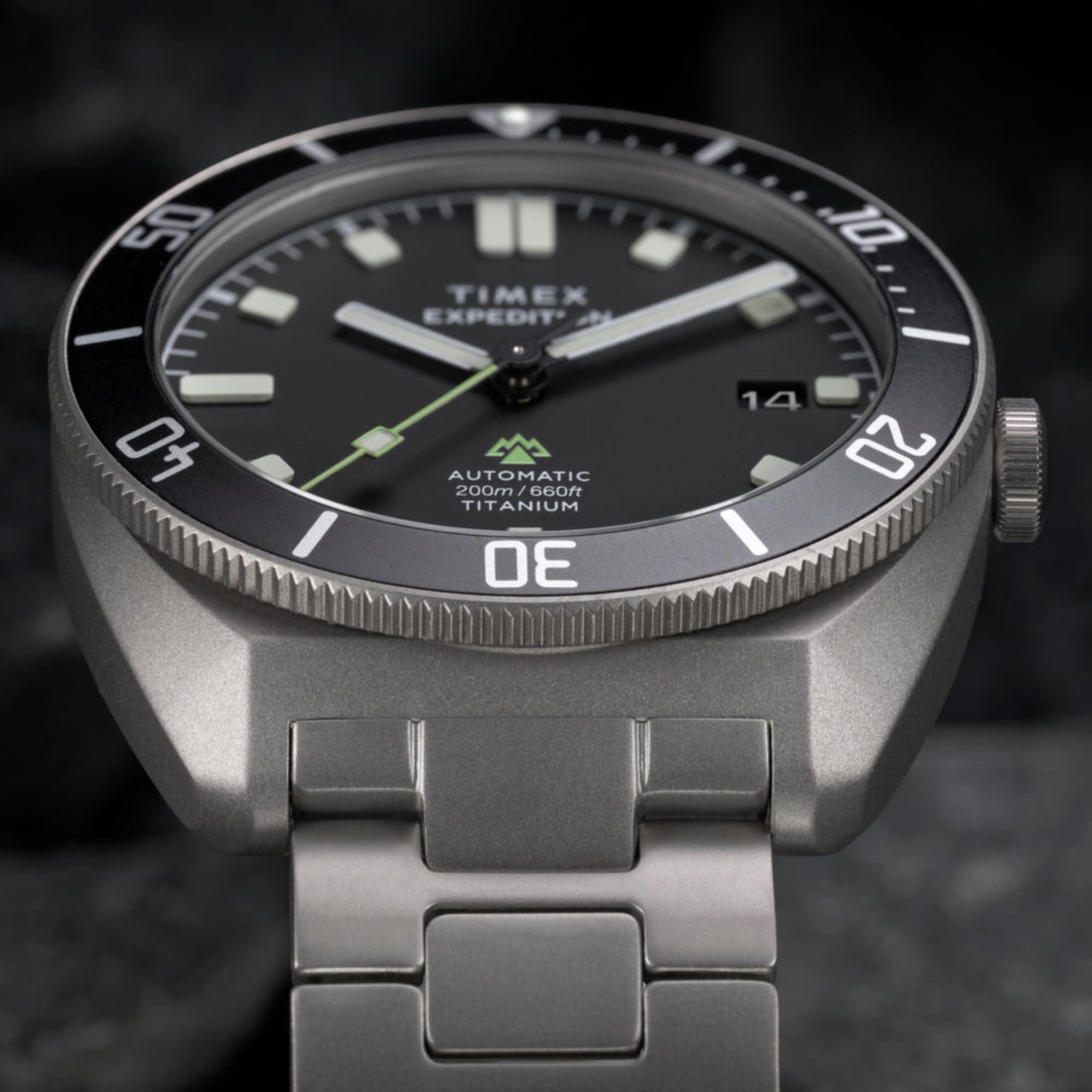 Timex Expedition® Pioneer Titanium Automatic