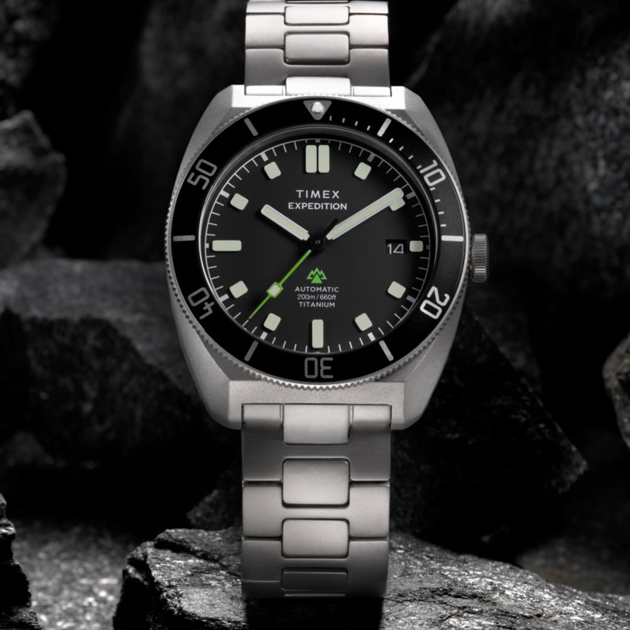 Timex Expedition® Pioneer Titanium Automatic