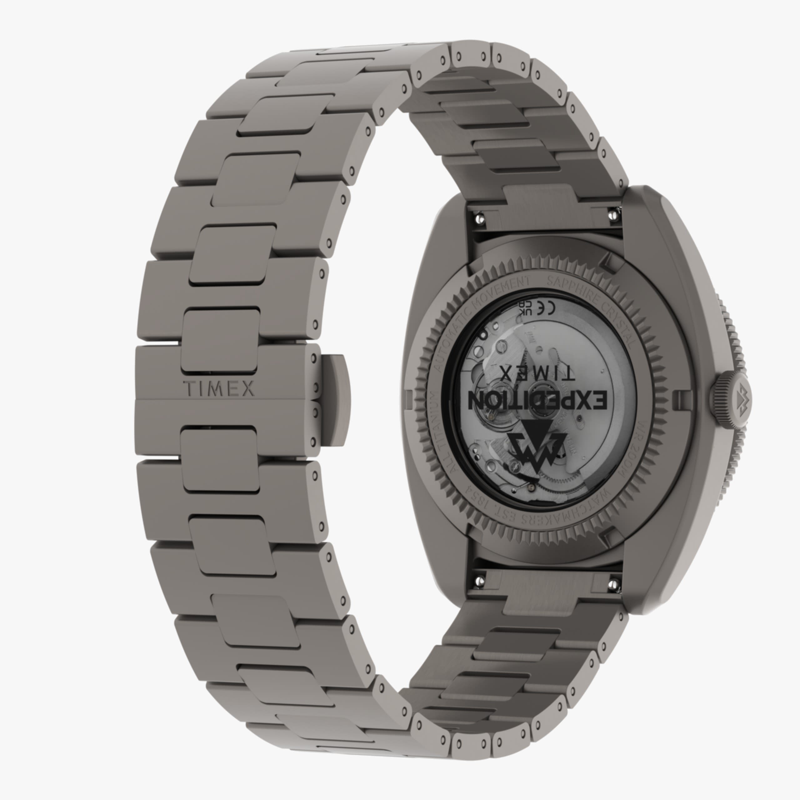 Timex Expedition® Pioneer Titanium Automatic