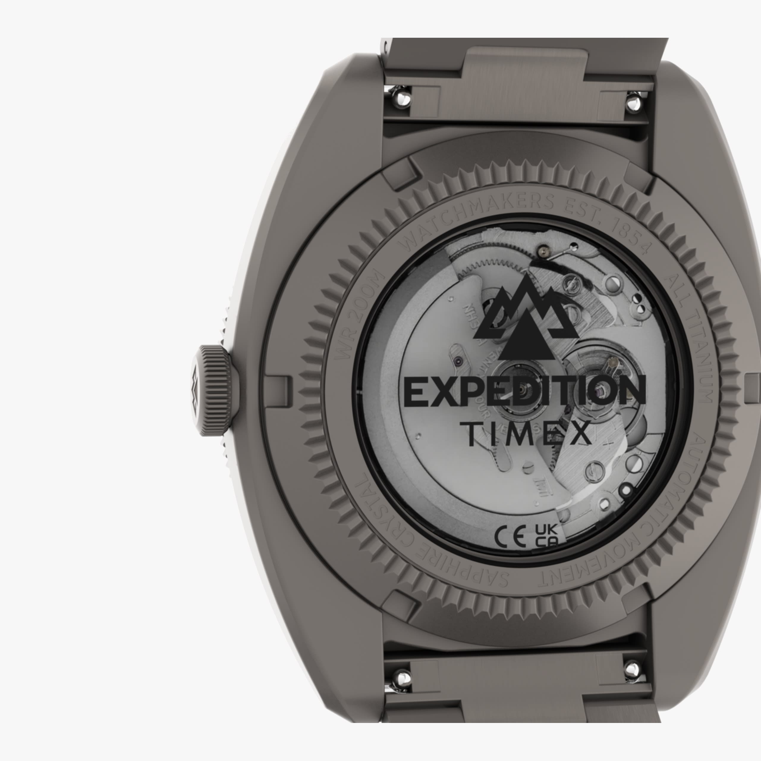 Timex Expedition® Pioneer Titanium Automatic