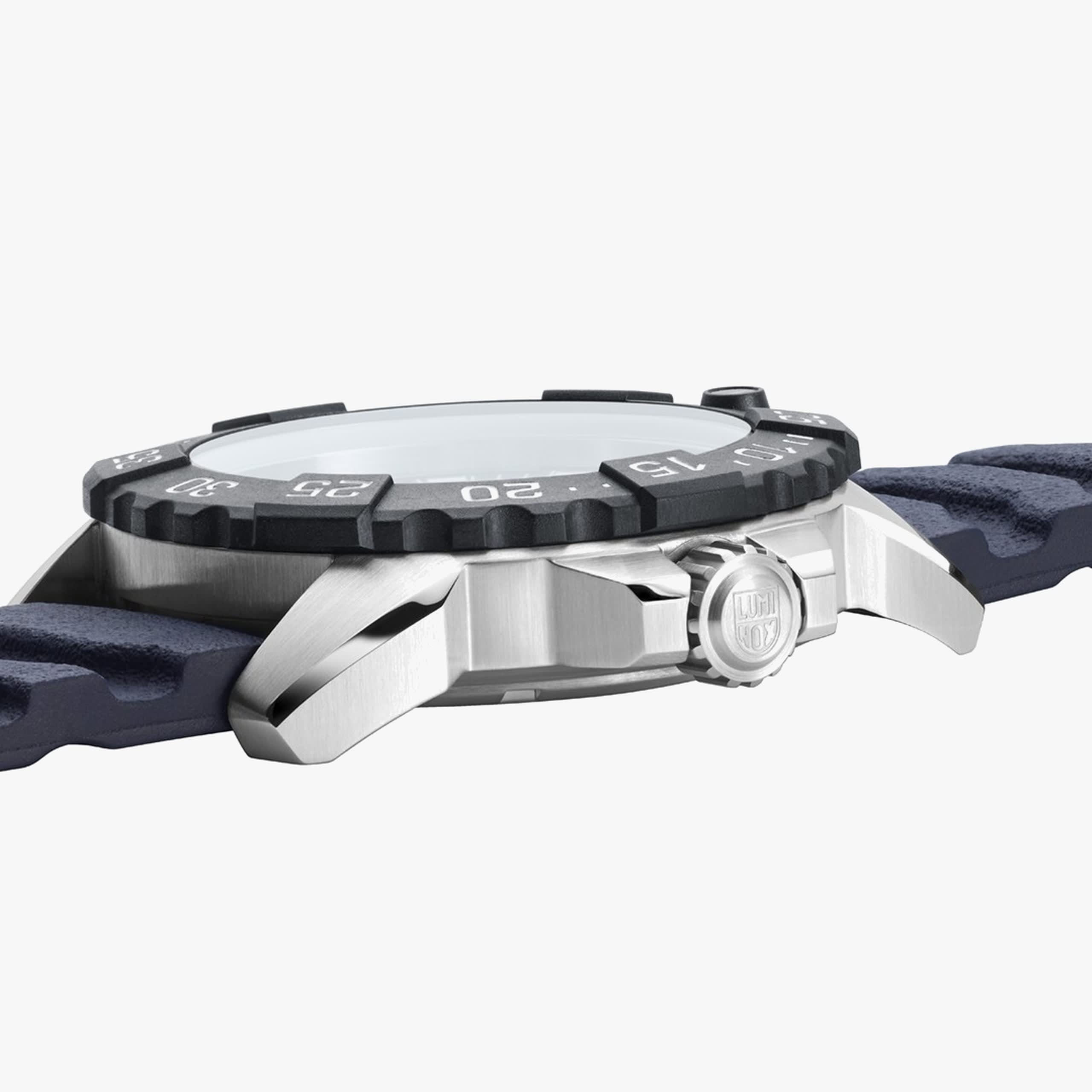 Luminox Navy Seal Steel 3250 Time Date Series | 3253.CB