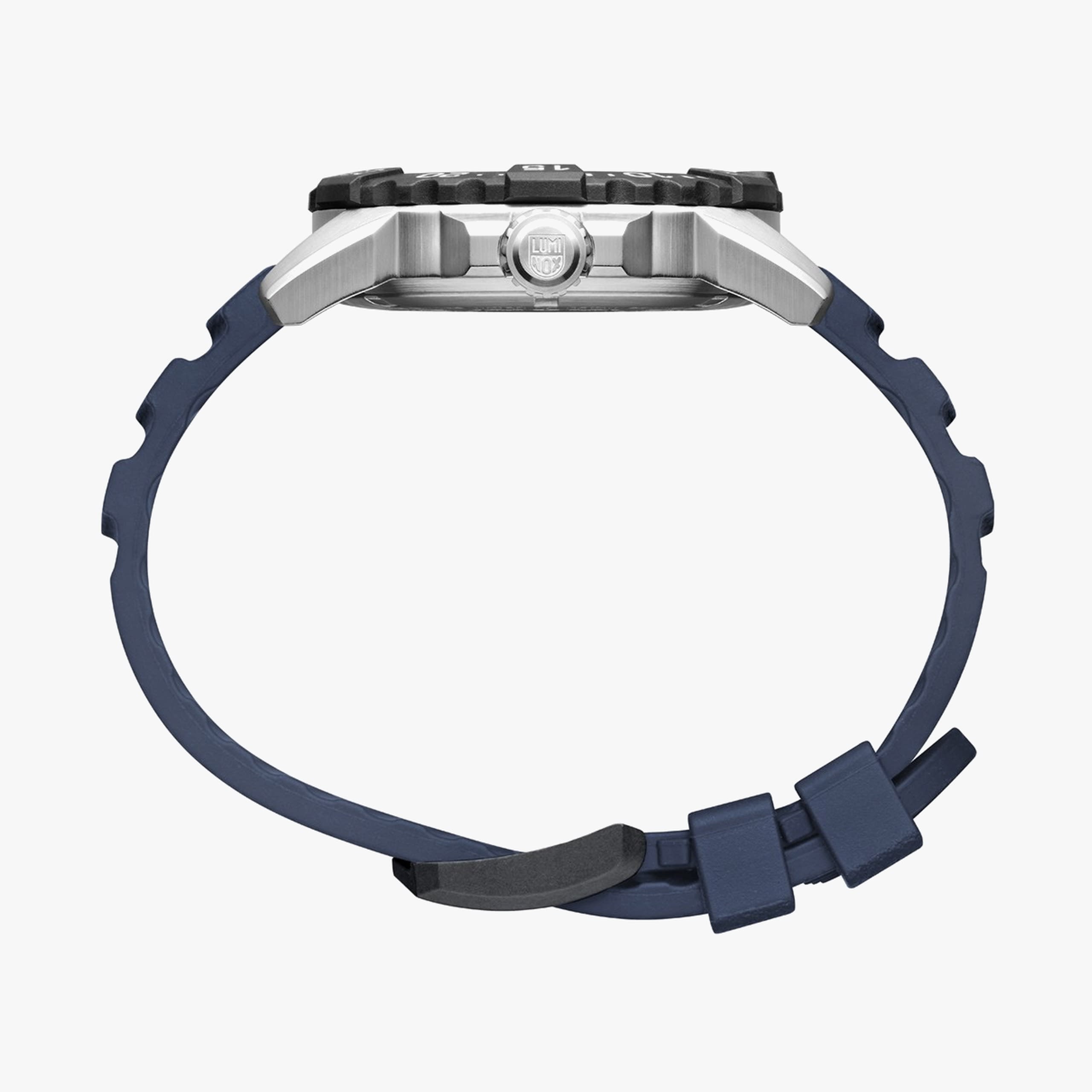 Luminox Navy Seal Steel 3250 Time Date Series | 3253.CB