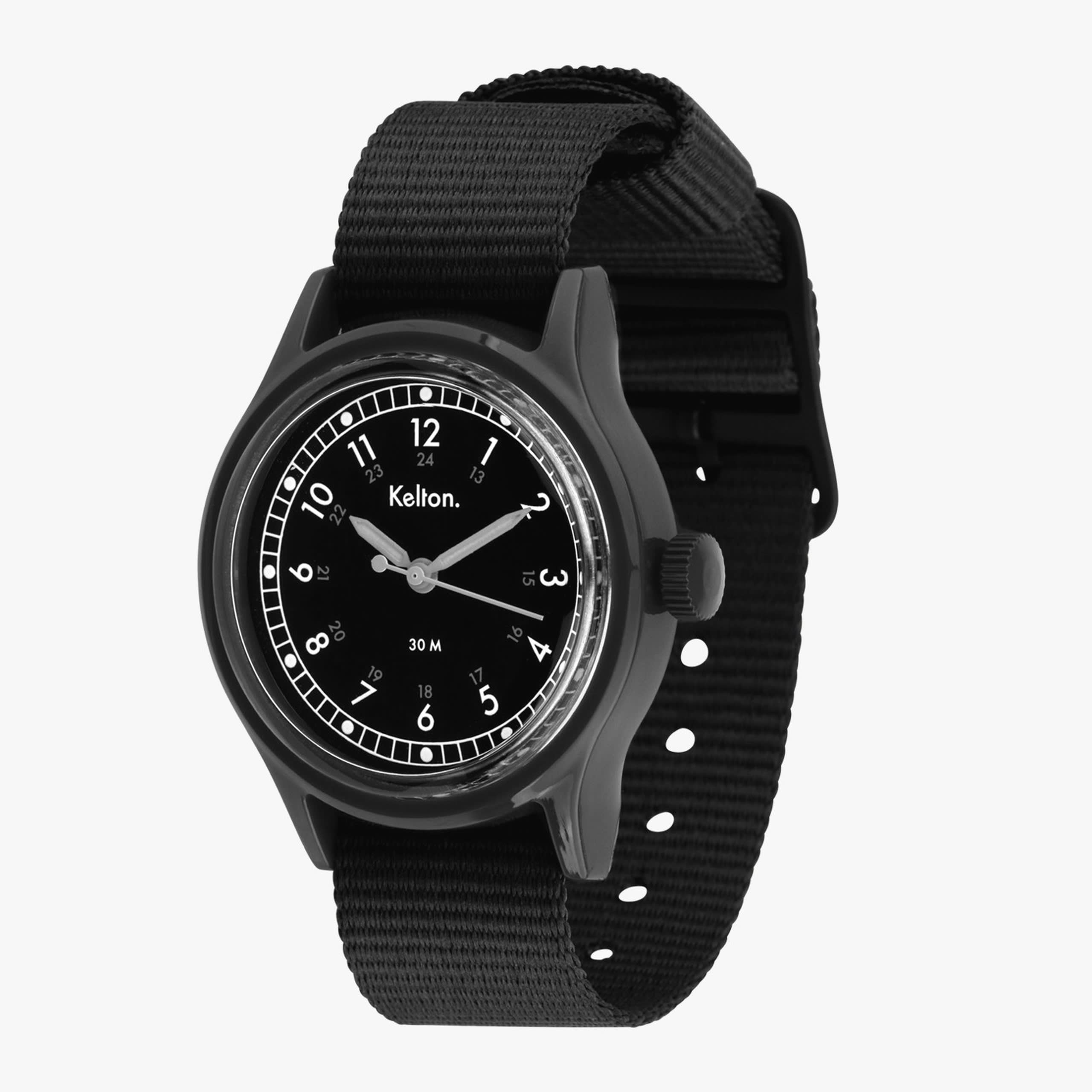Kelton Jungle Carbone