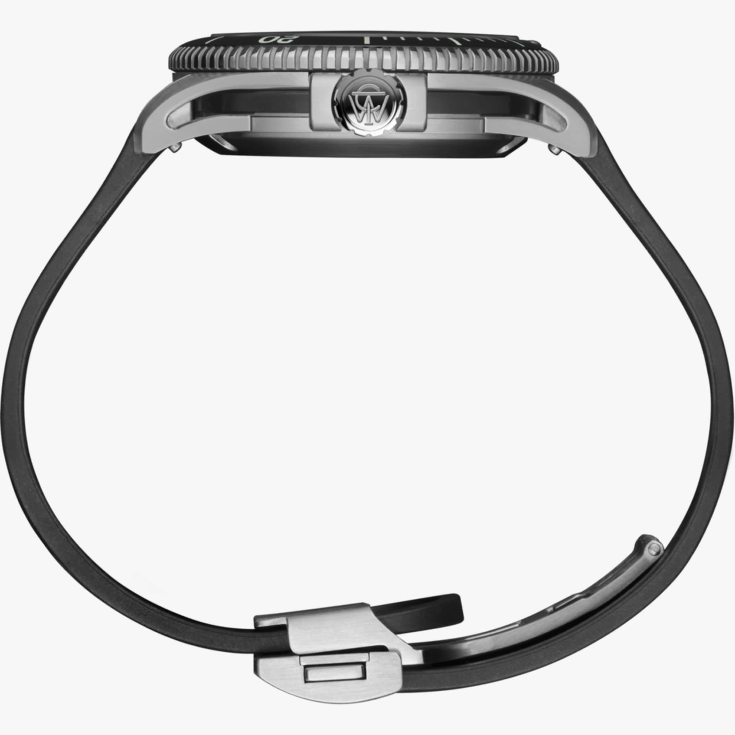 Timex Atelier Marine Caucho