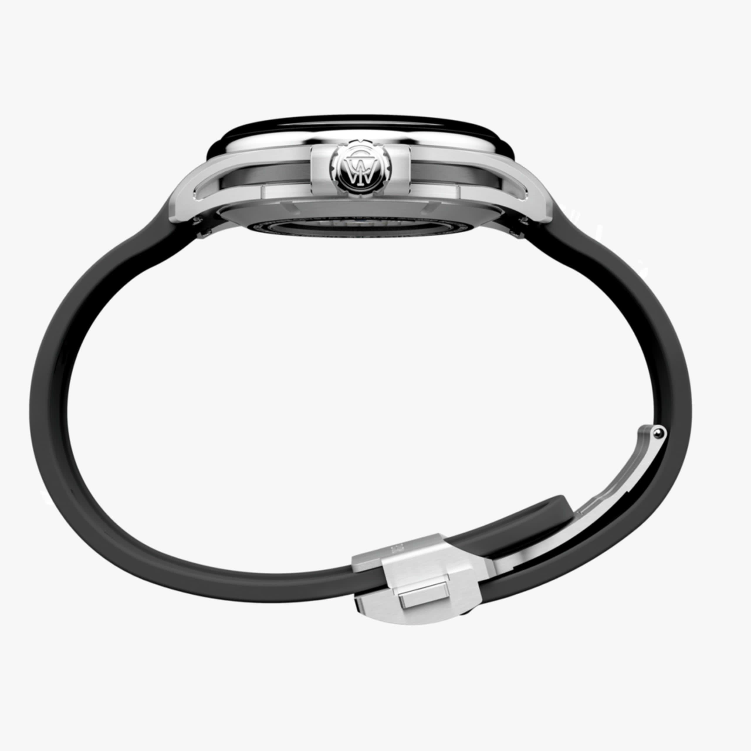 Timex Atelier GMT24 Caucho
