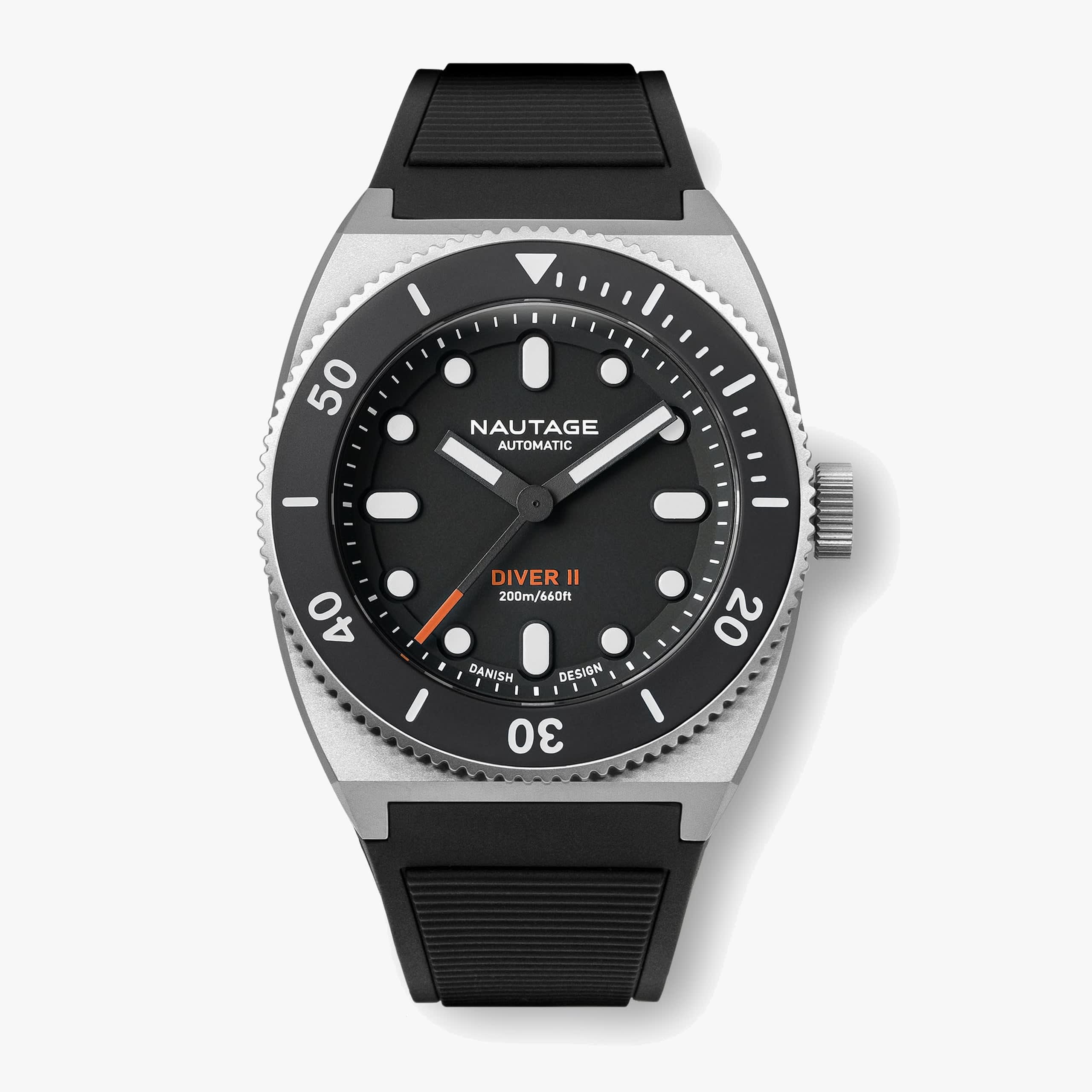 Nautage Diver II Danish Dive Watch