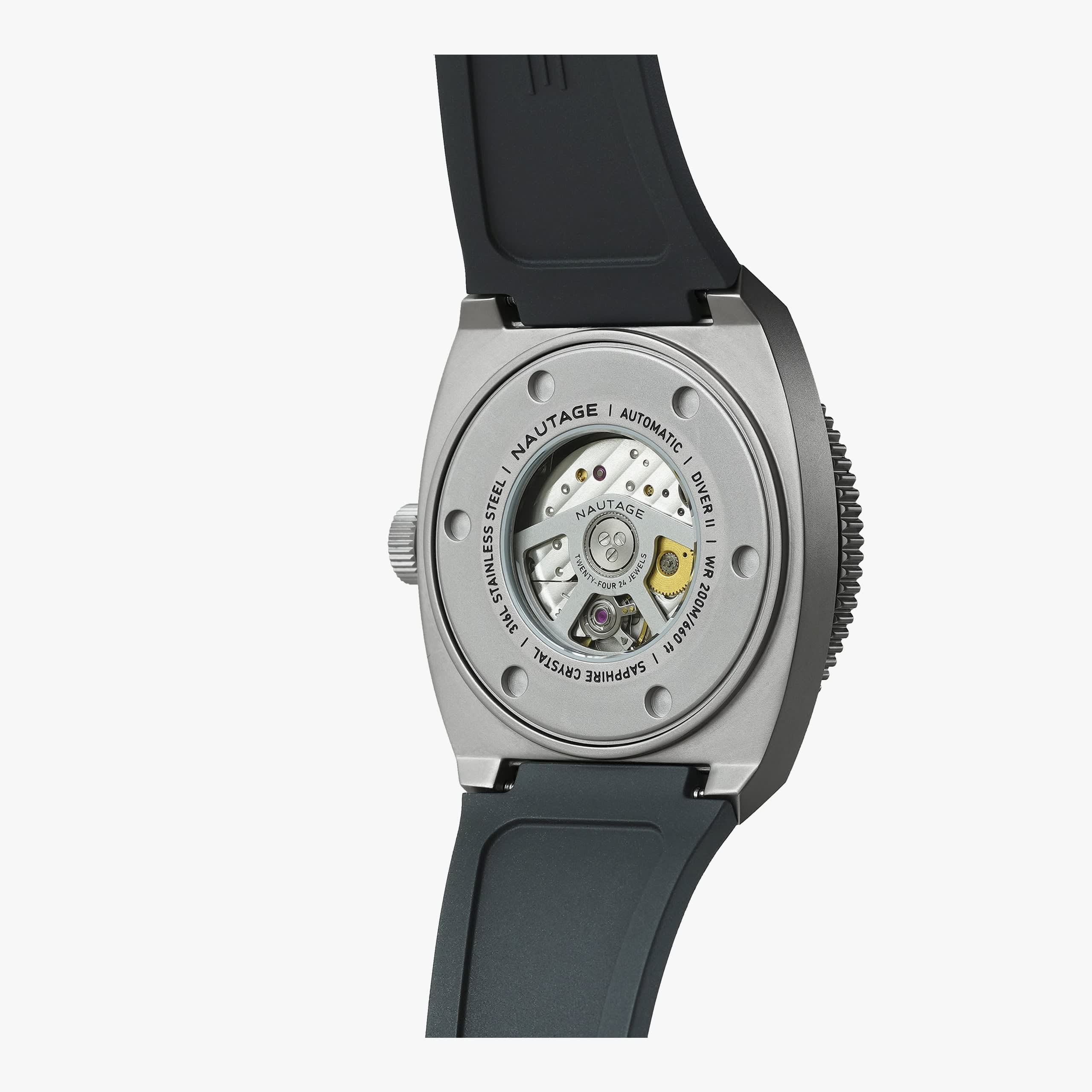 Nautage Diver II Danish Dive Watch