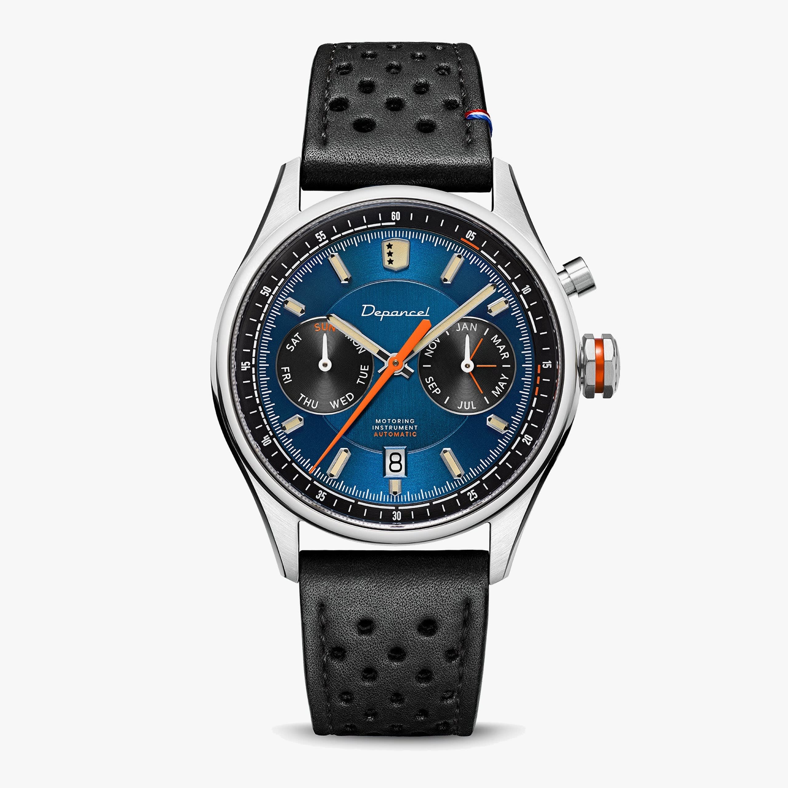 Autosport - Blue - Racing Noir Ardillon