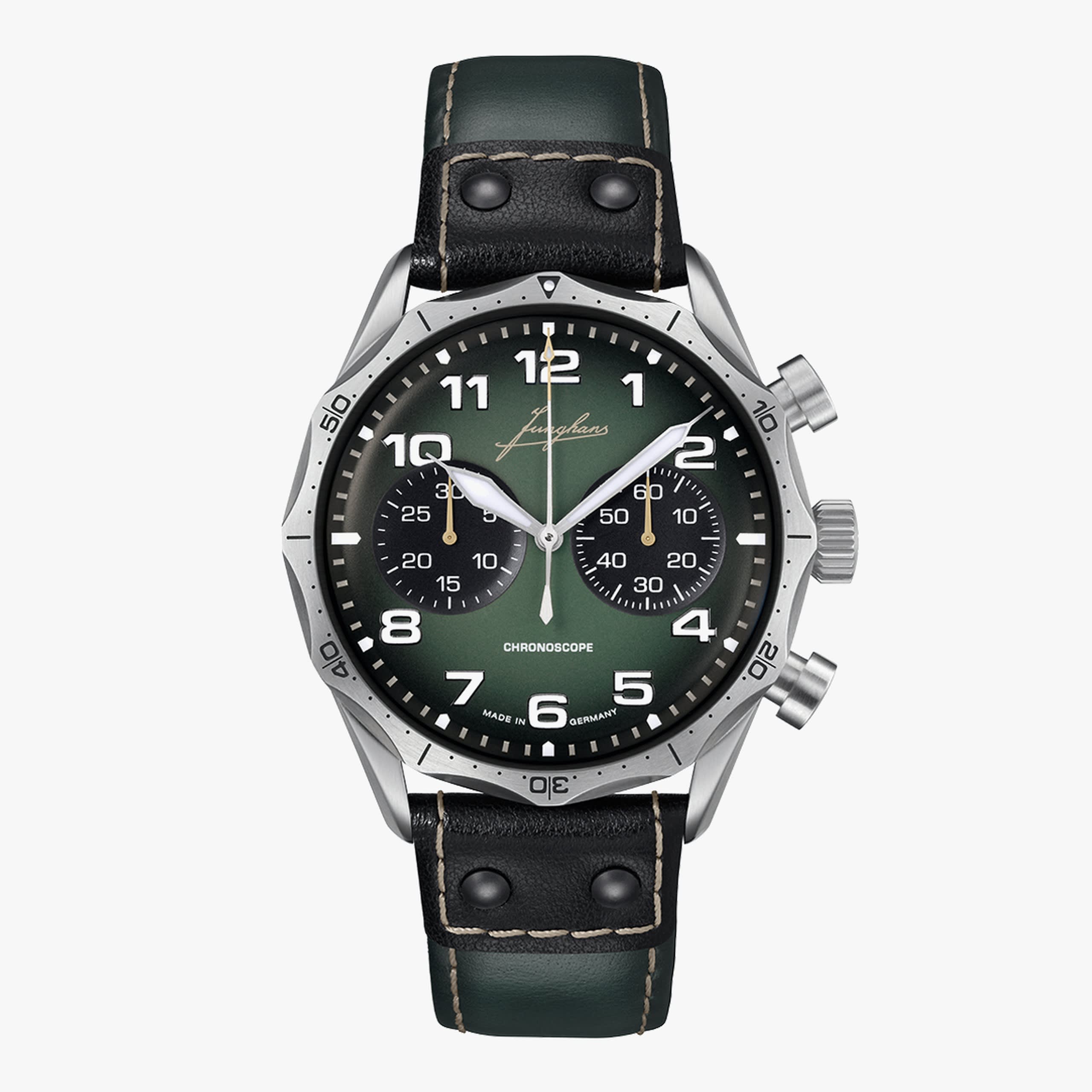 Junghans Pilot Chronoscope