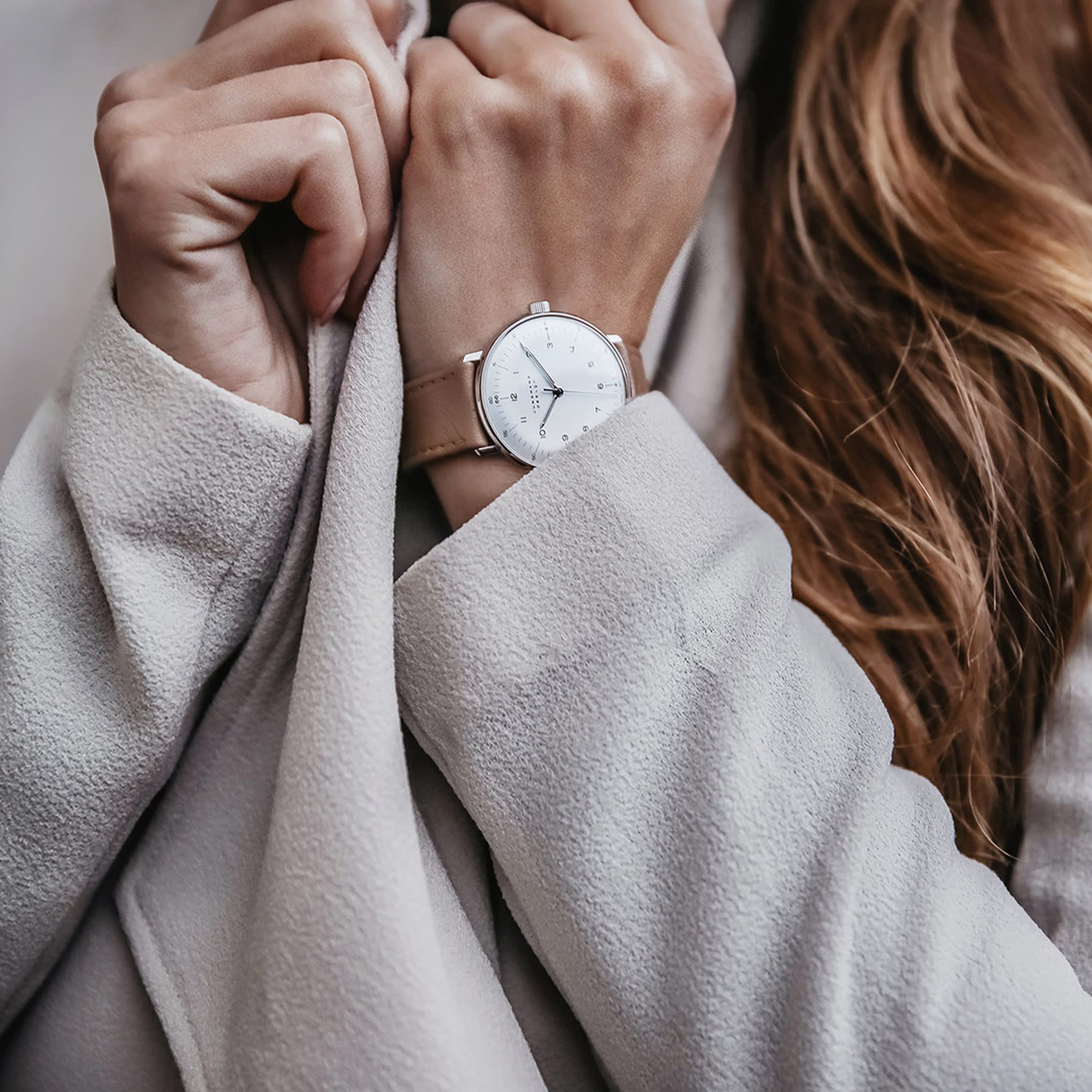 Junghans Max Bill Handaufzug