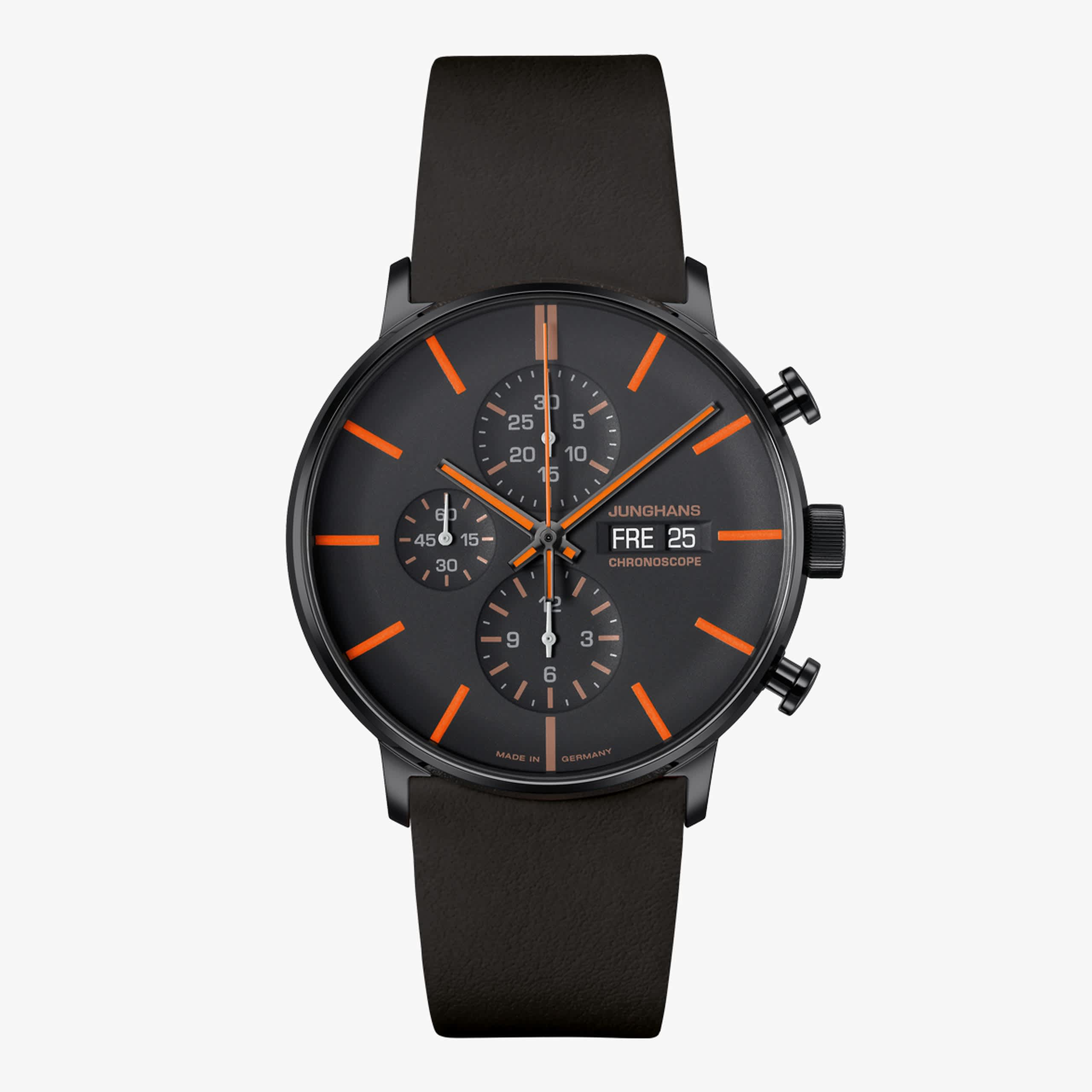 Junghans Form A Chronoscope
