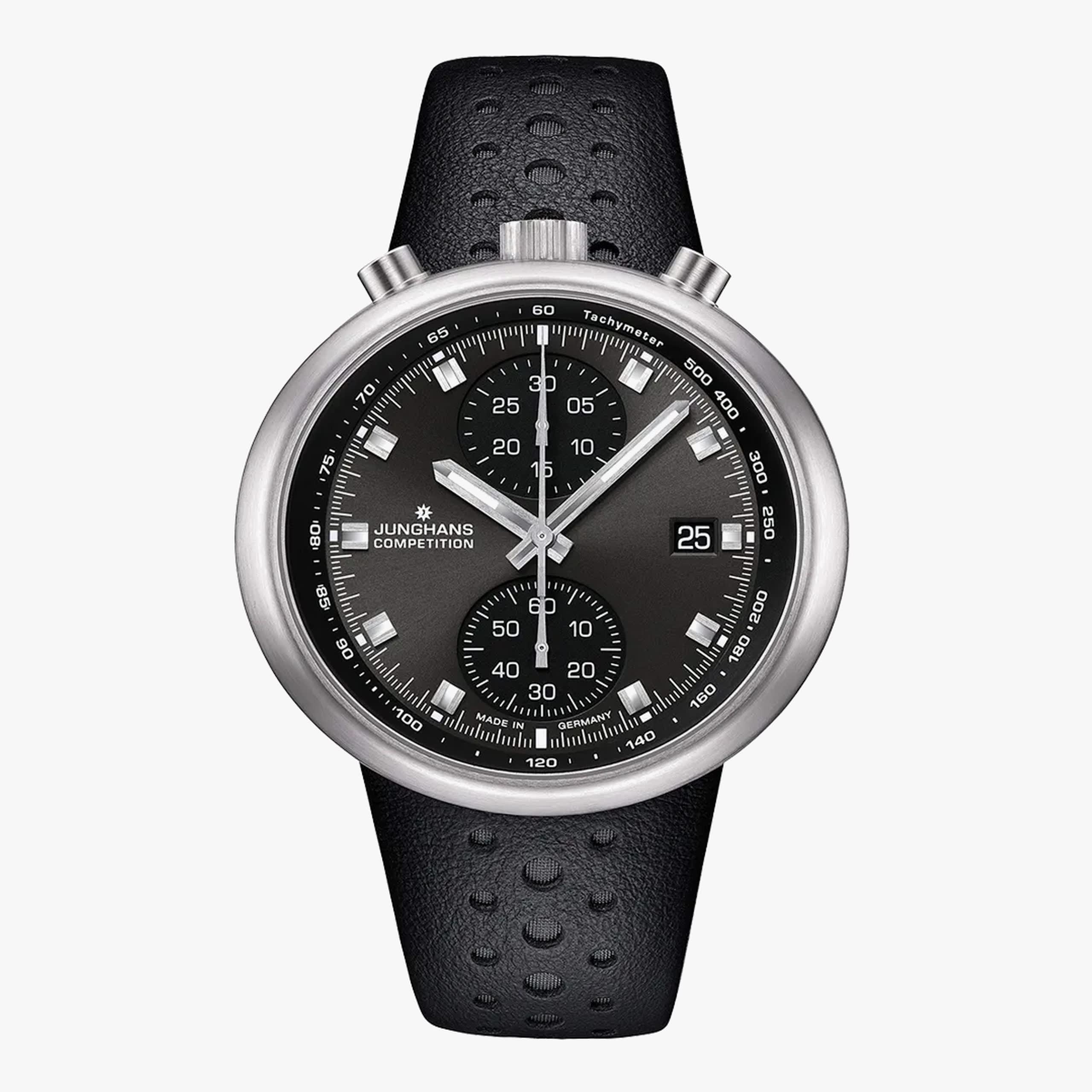 Junghans 1972 Competition
