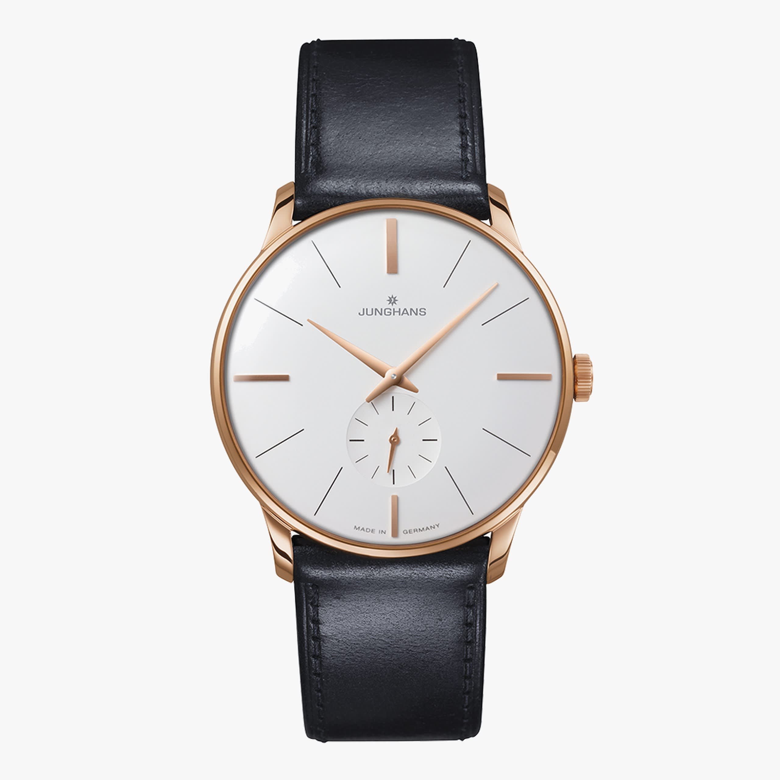 Junghans Meister Handaufzug