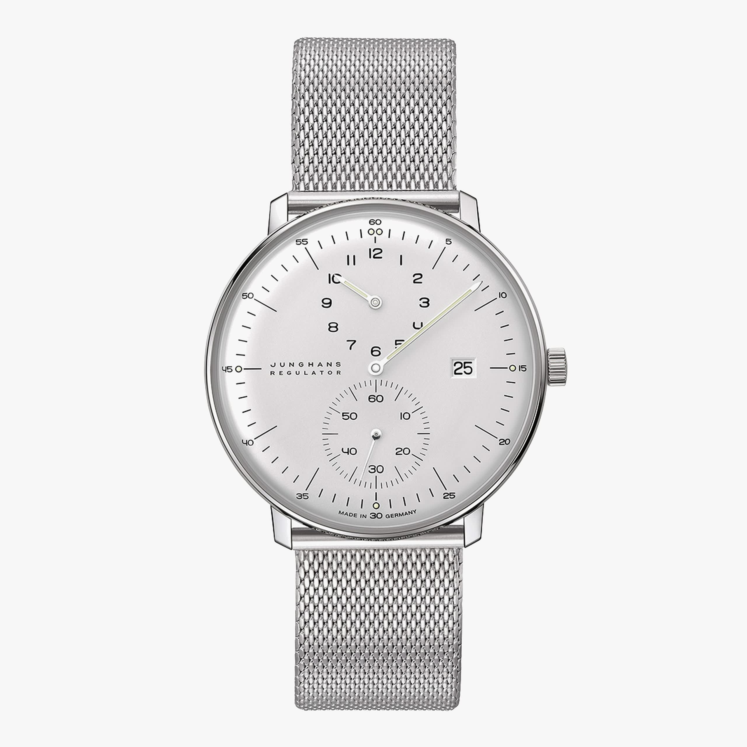 Junghans Max Bill Regulator