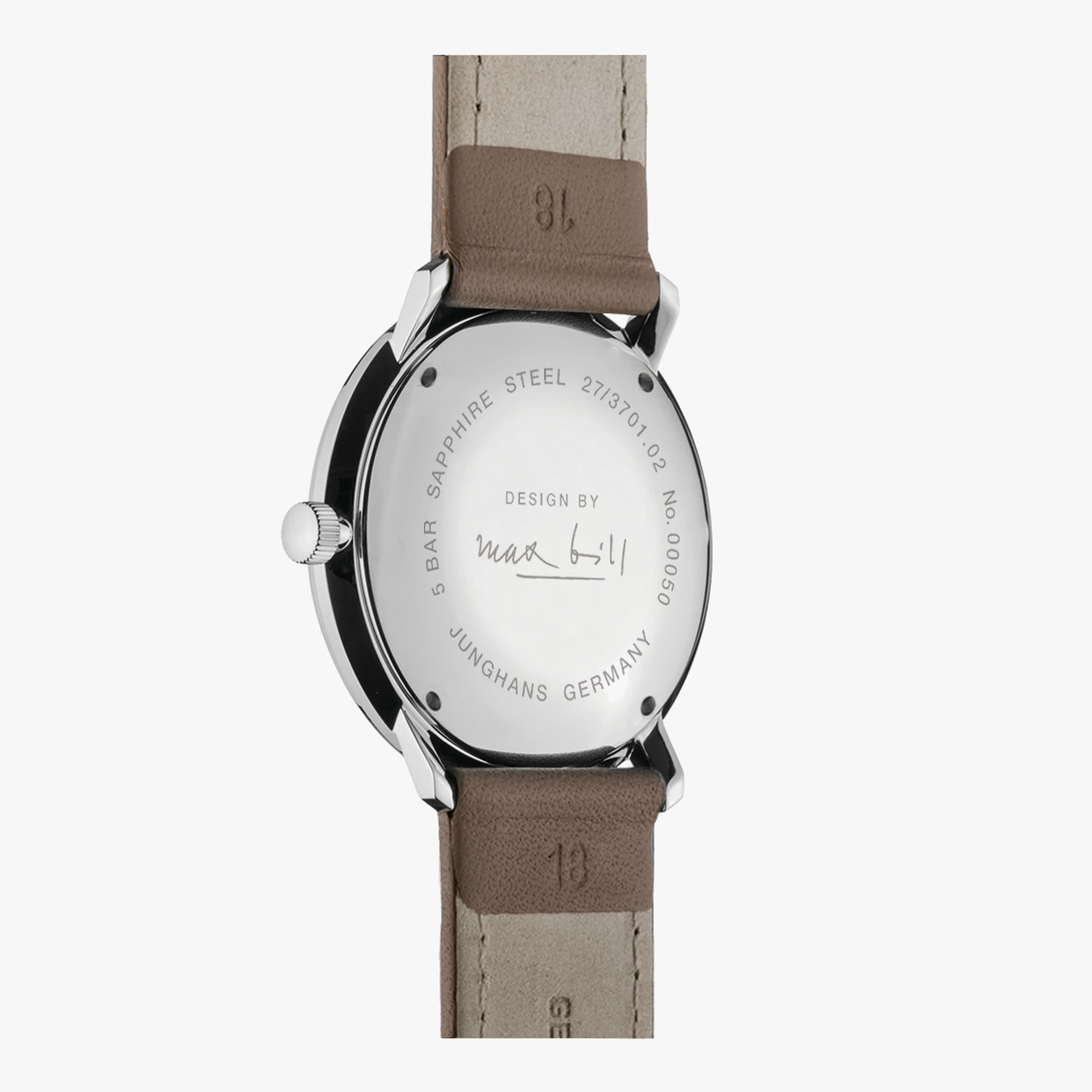 Junghans Max Bill Handaufzug