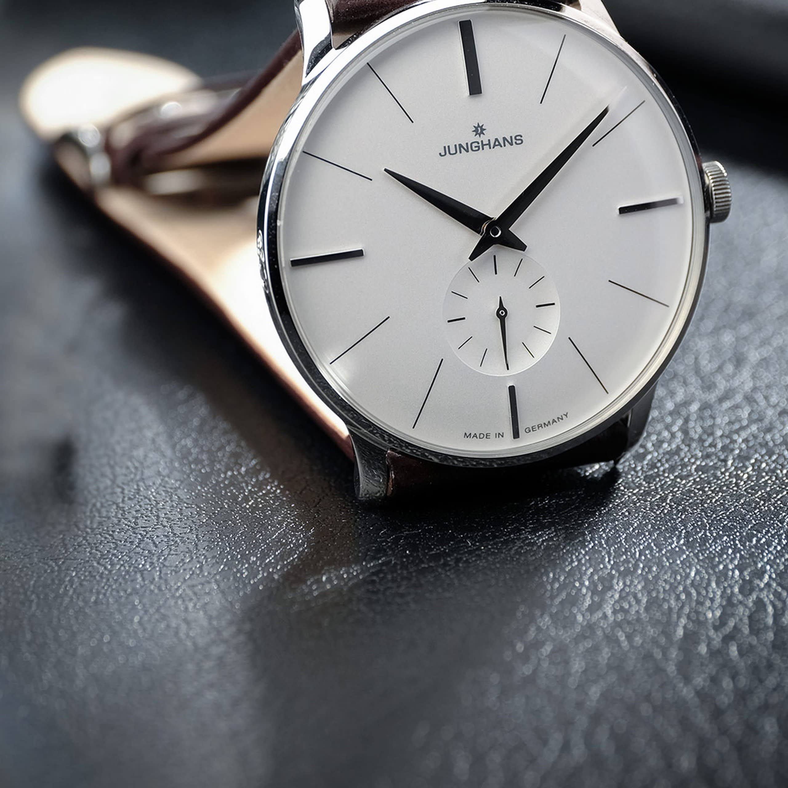 Junghans Meister Handaufzug