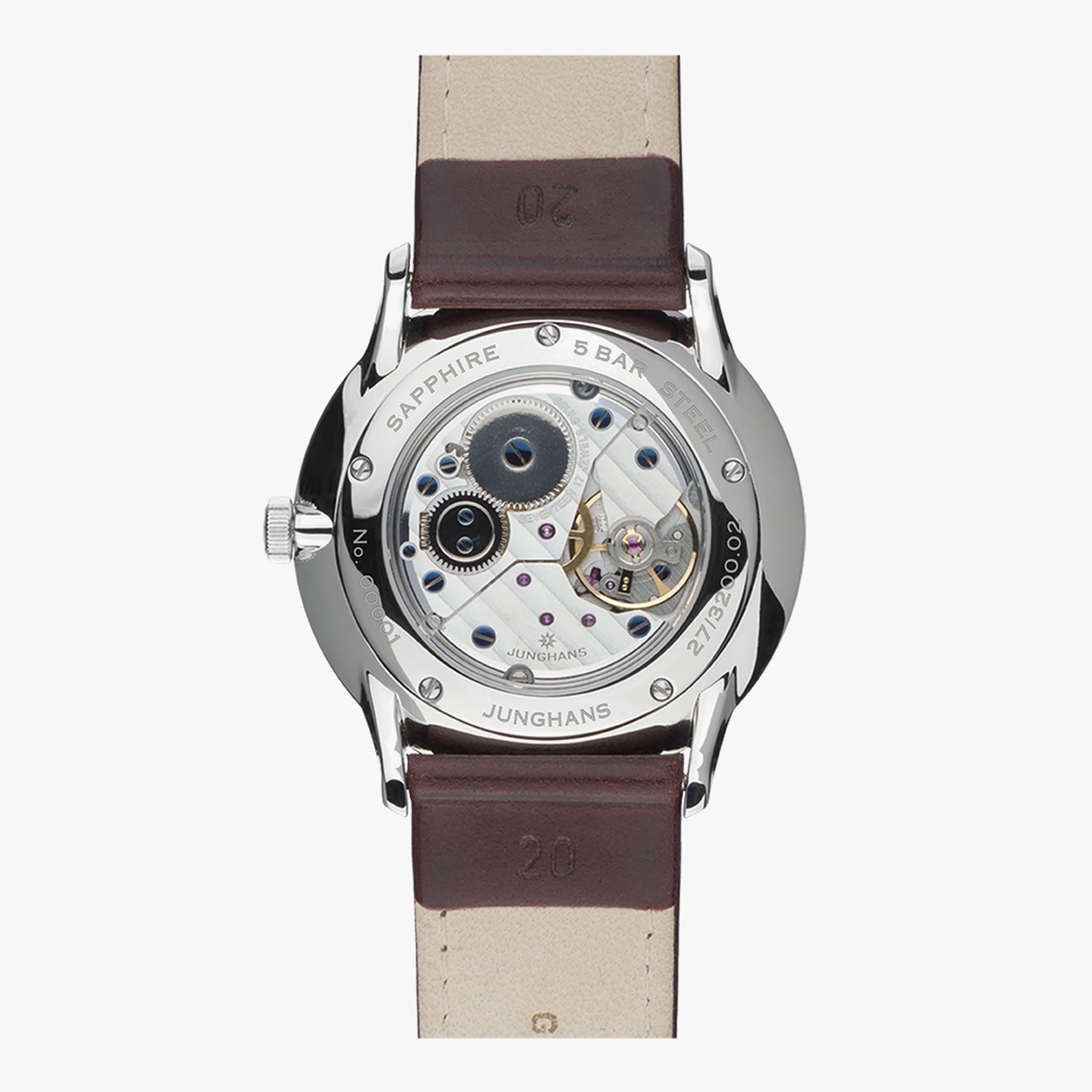 Junghans Meister Handaufzug