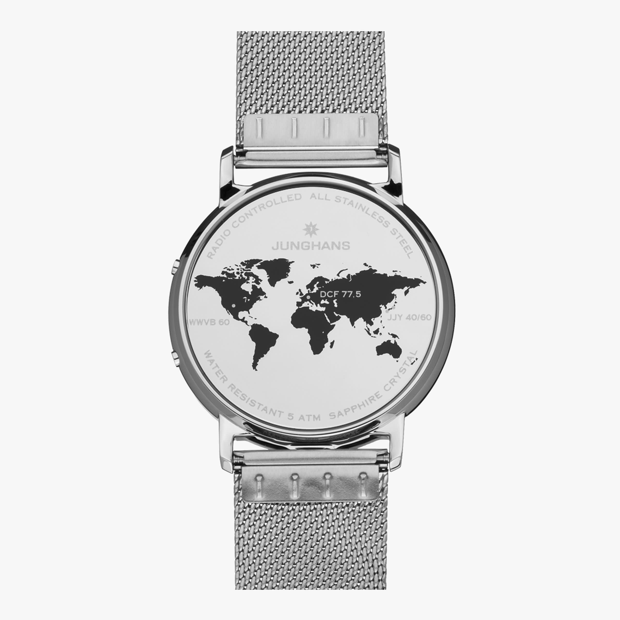 Junghans Milano Mega Solar