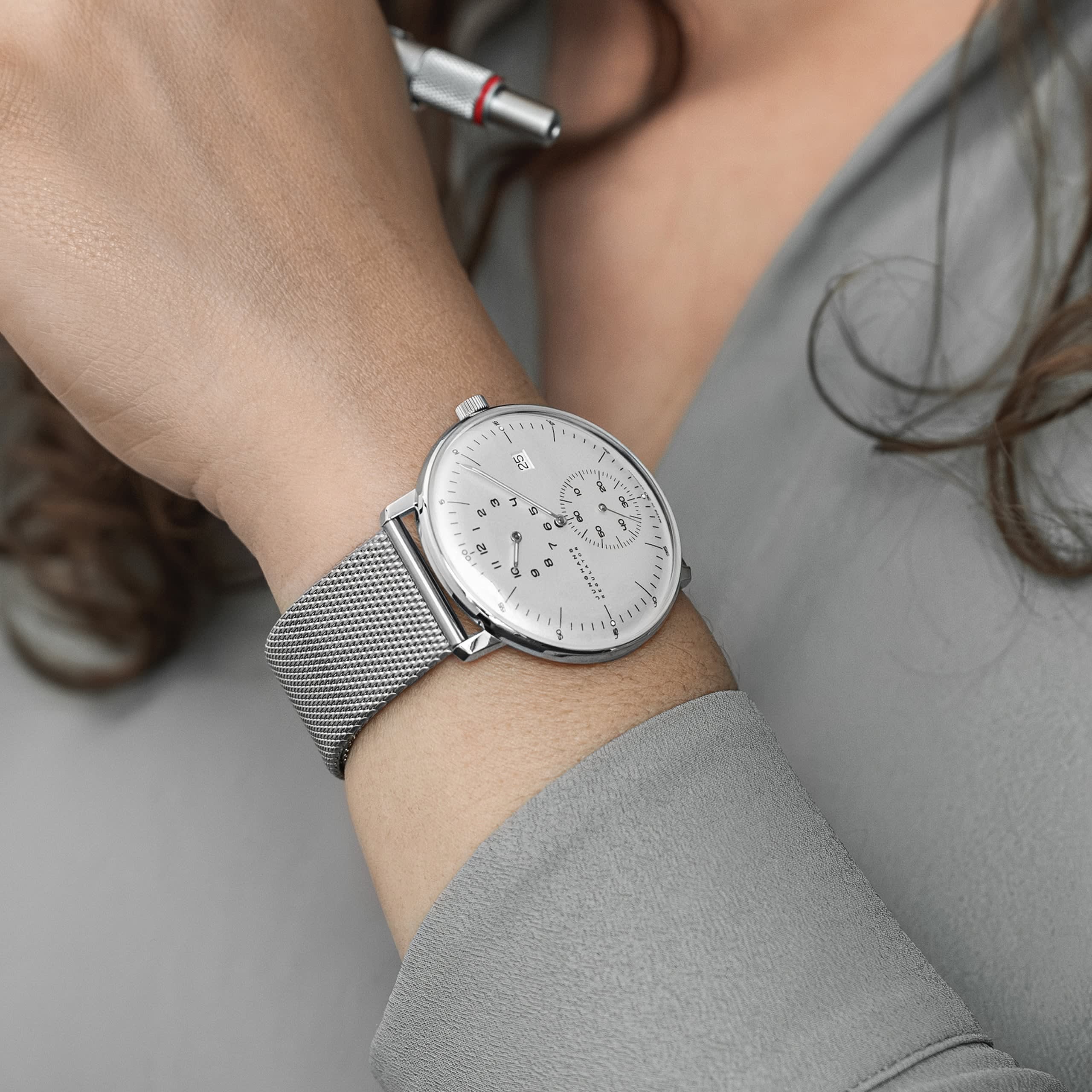Junghans Max Bill Regulator