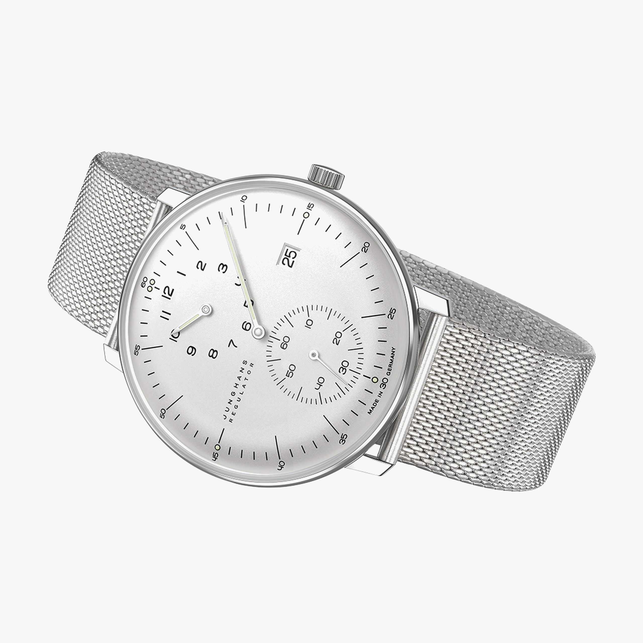 Junghans Max Bill Regulator
