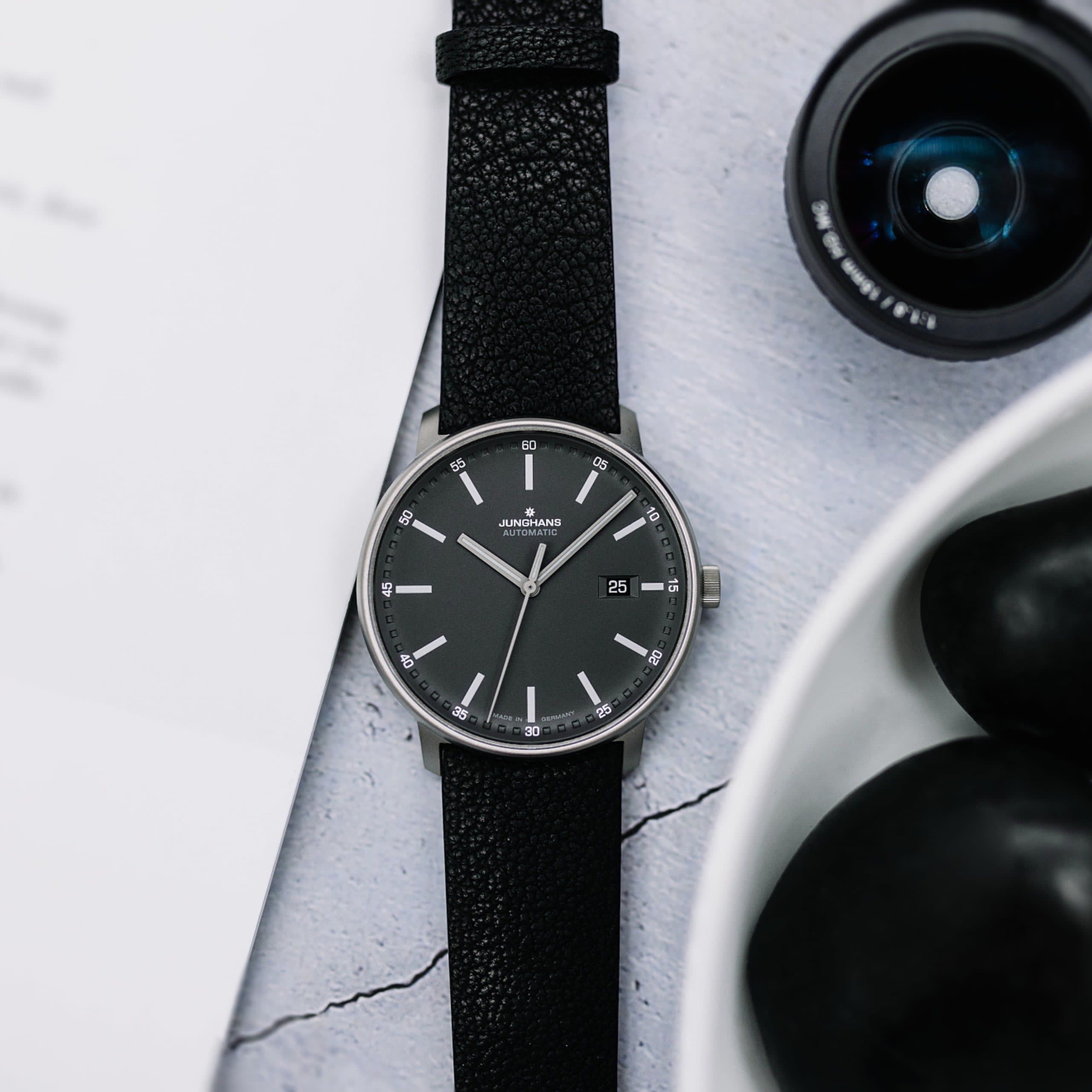 Junghans Form A Titan