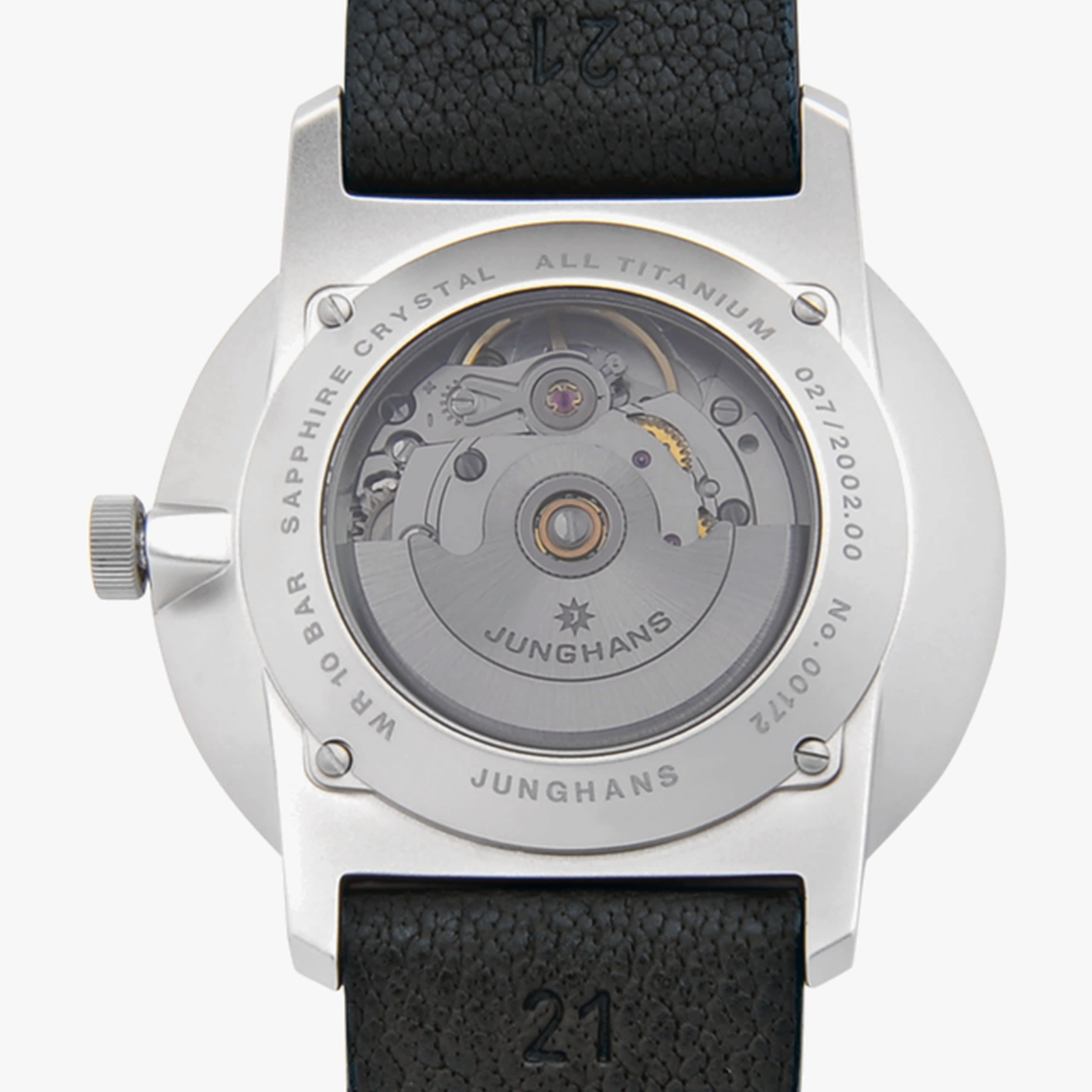 Junghans Form A Titan