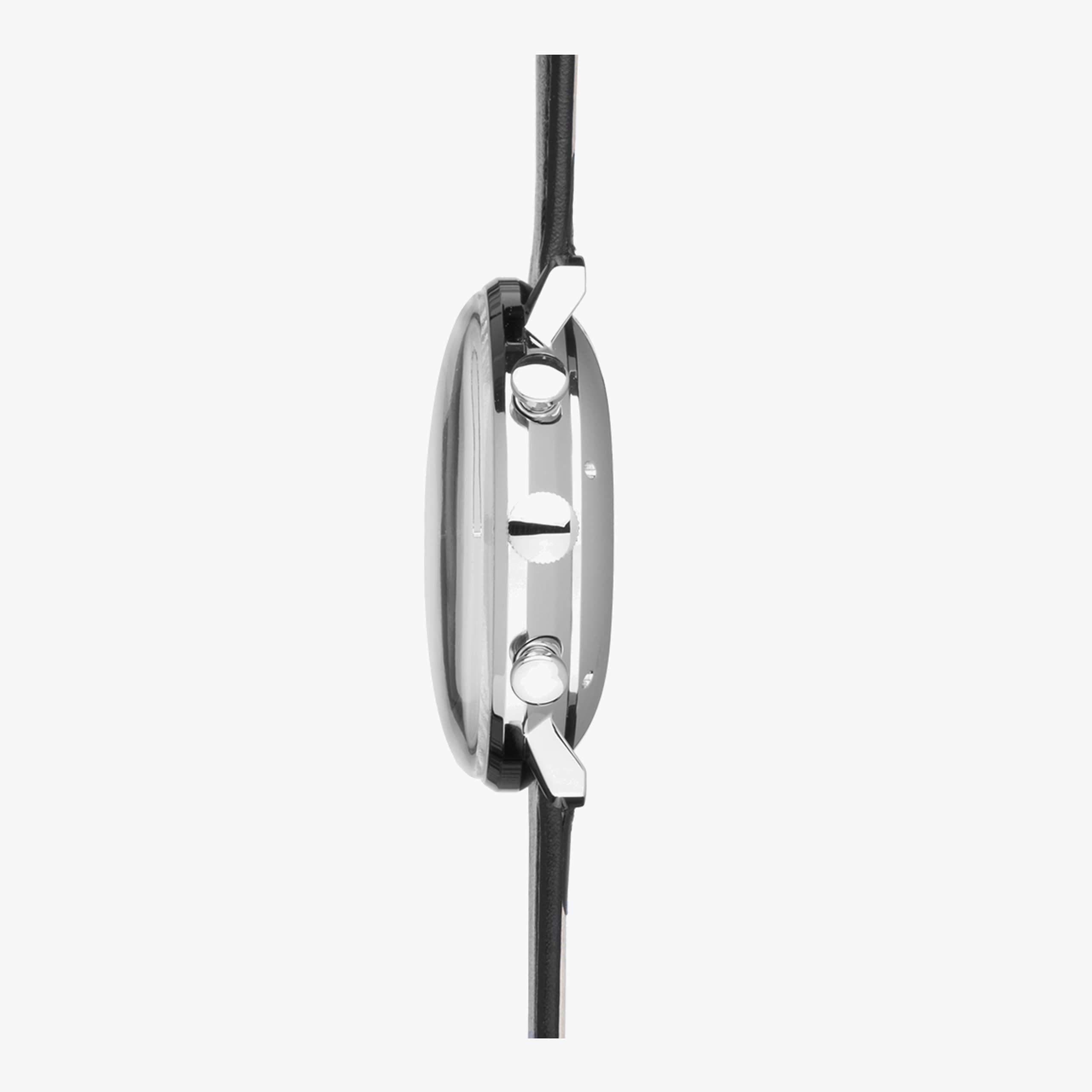 Junghans Max Bill Chronoscope
