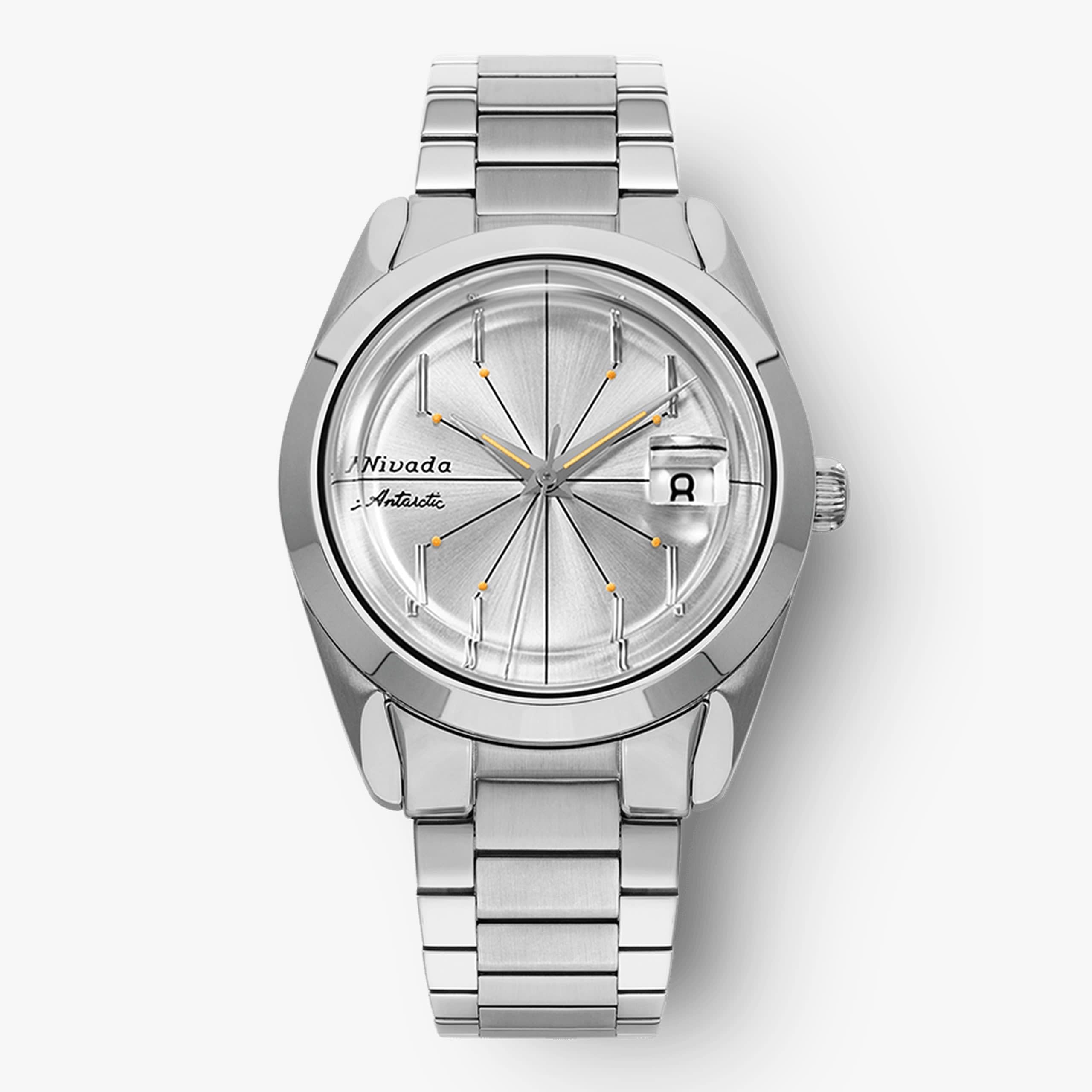 Nivada Antarctic Spider - Bracelet Flat Link