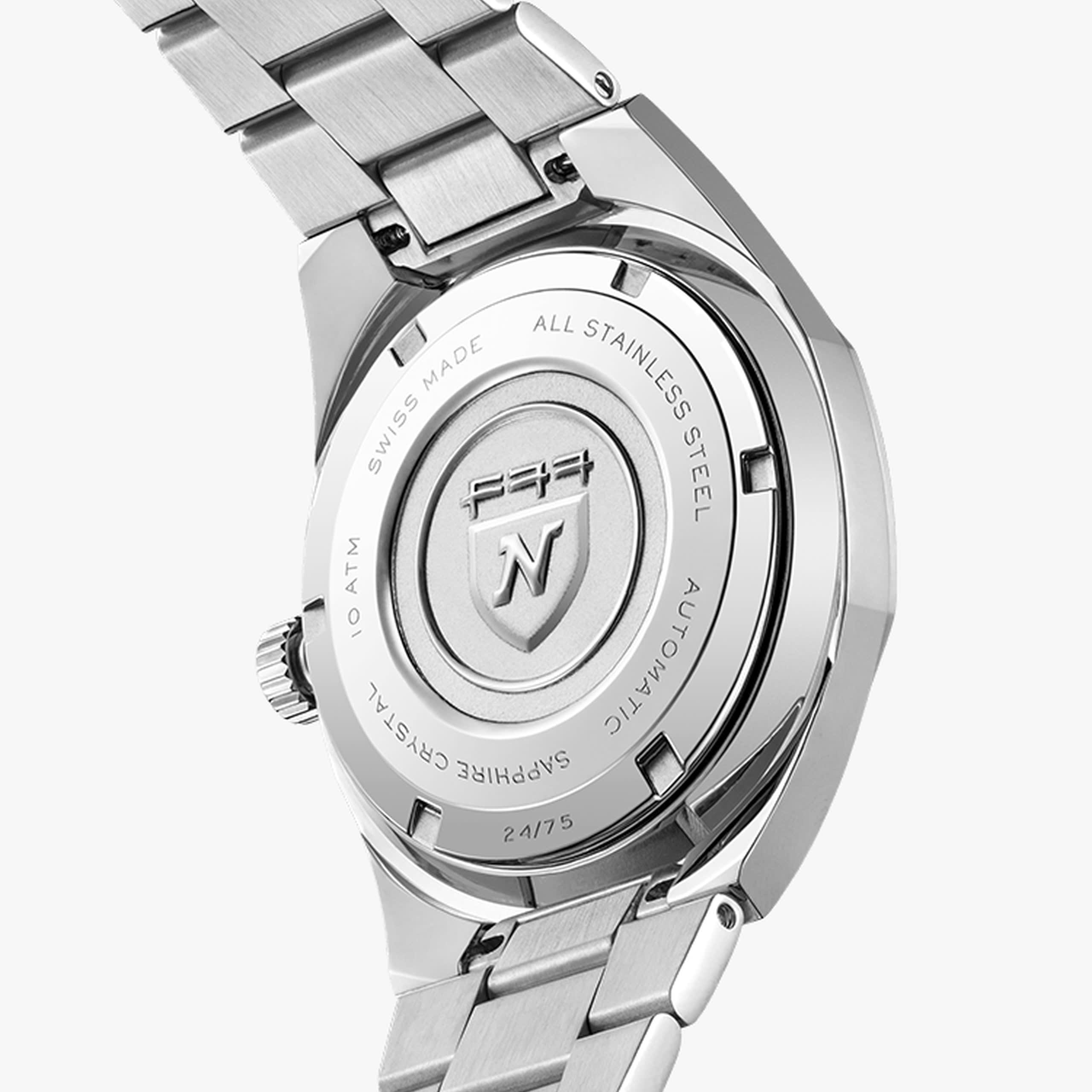 Nivada F77 Sst Malachite MK1 - 37mm - Bracelet