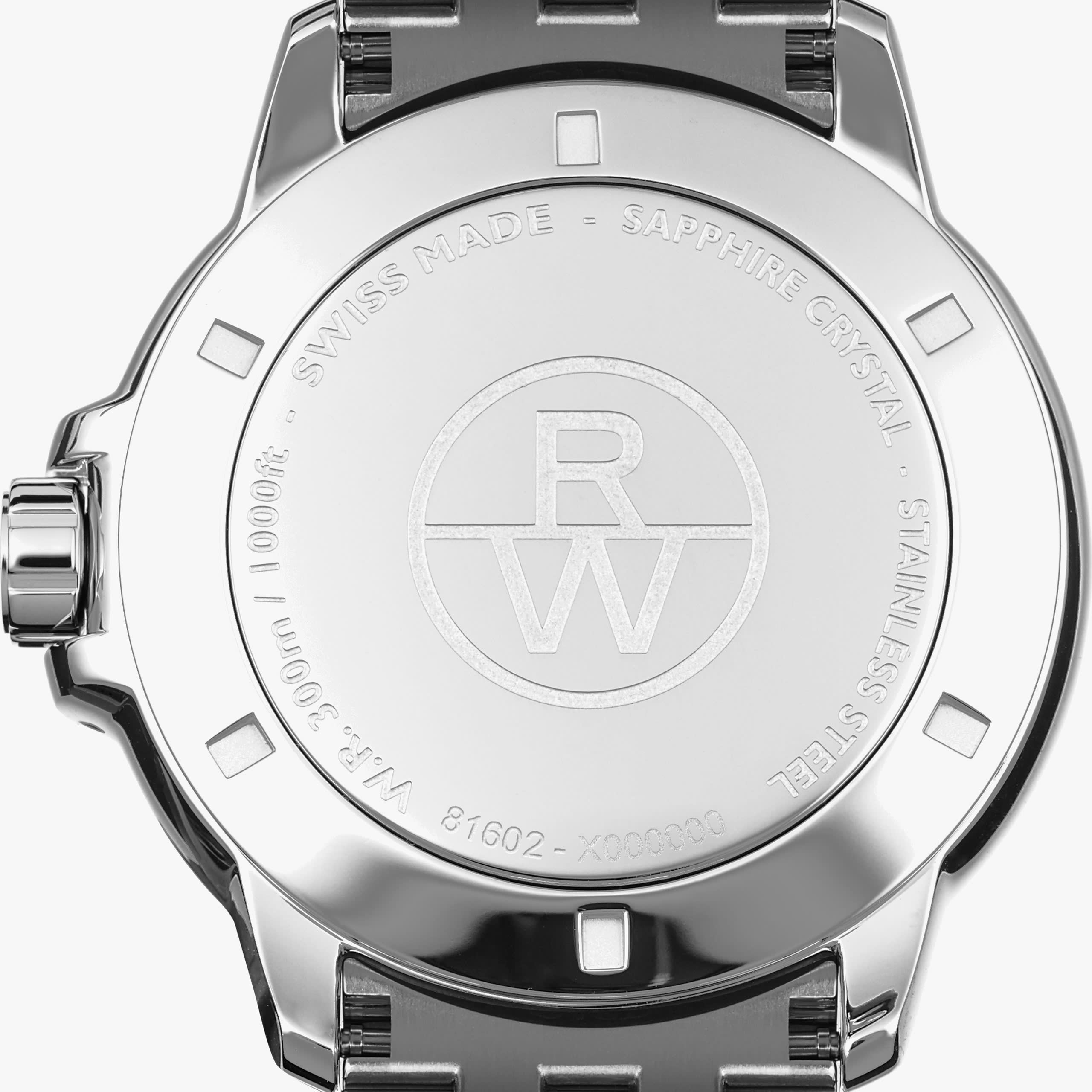 Raymond Weil Tango Classic Men's Quartz White Dial Bracelet Watch