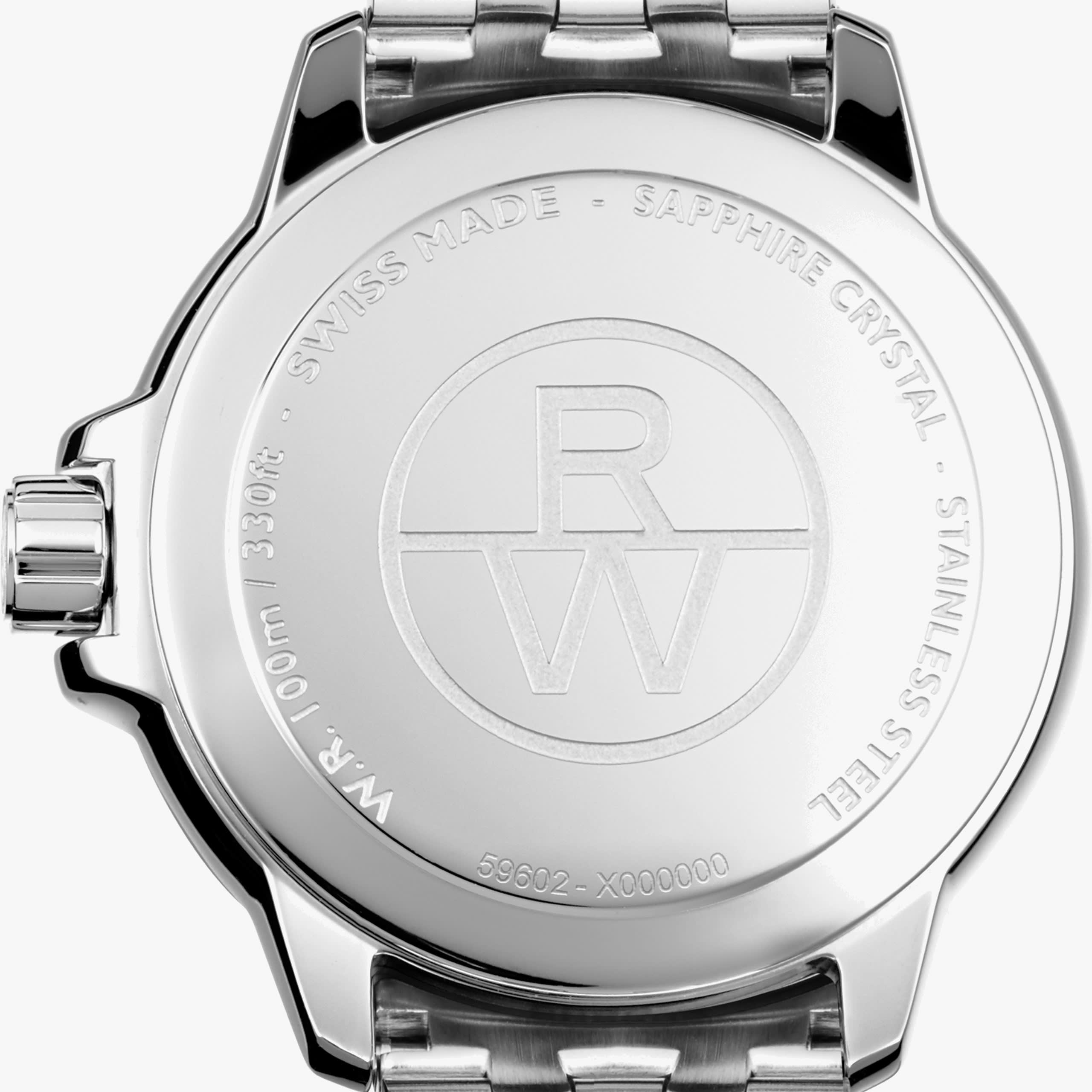 Raymond Weil Tango Classic Ladies Quartz Green Dial Steel Date Watch