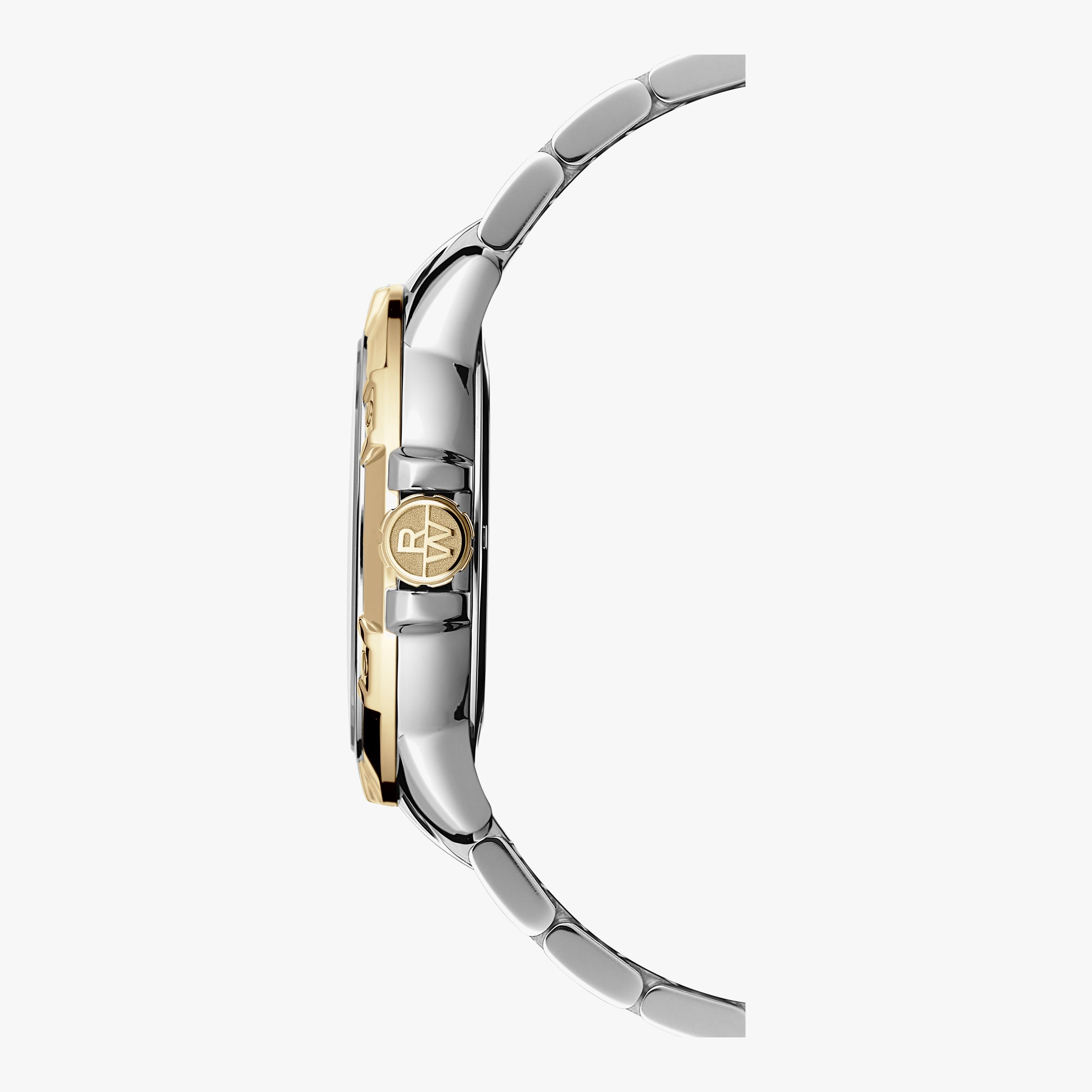 Raymond Weil Tango Classic Men's Quartz Two-Tone Bracelet Watch