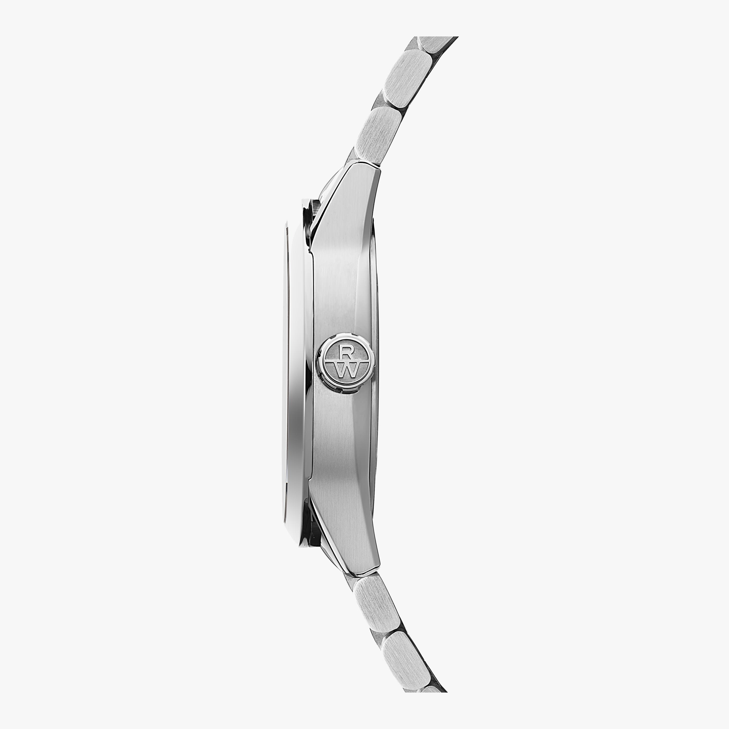 Raymond Weil Freelancer Men's Automatic Blue Dial Stainless Steel Bracelet Watch