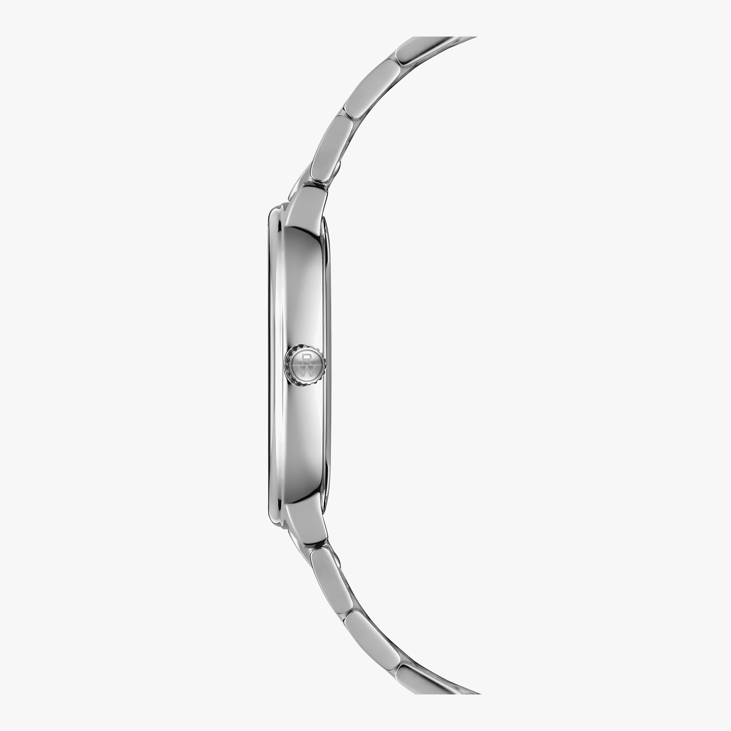 Raymond Weil Toccata Heritage Blue dial Mechanical Bracelet Watch, 33 x