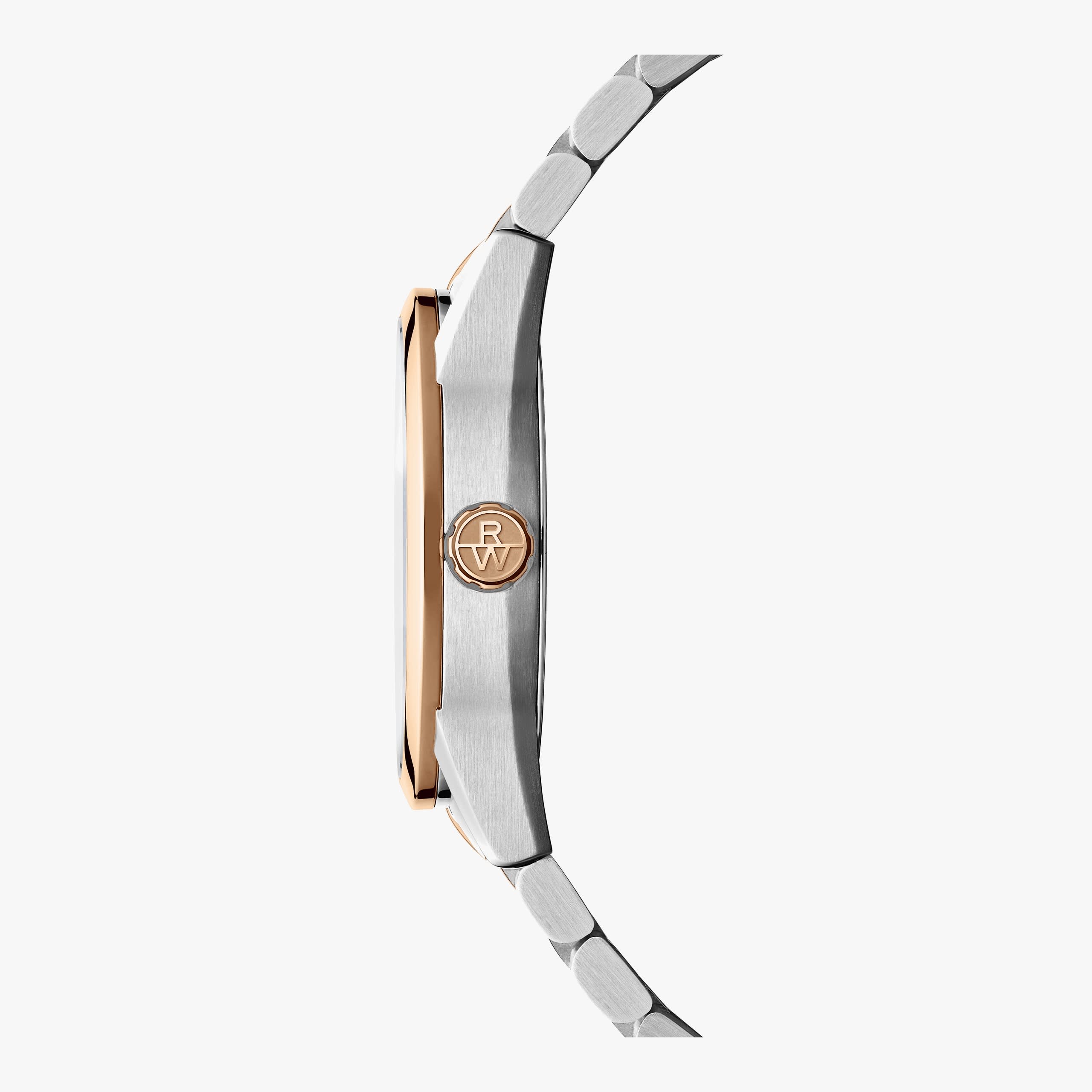 Raymond Weil Freelancer Calibre RW1212 Men's Rose Gold Automatic Watch