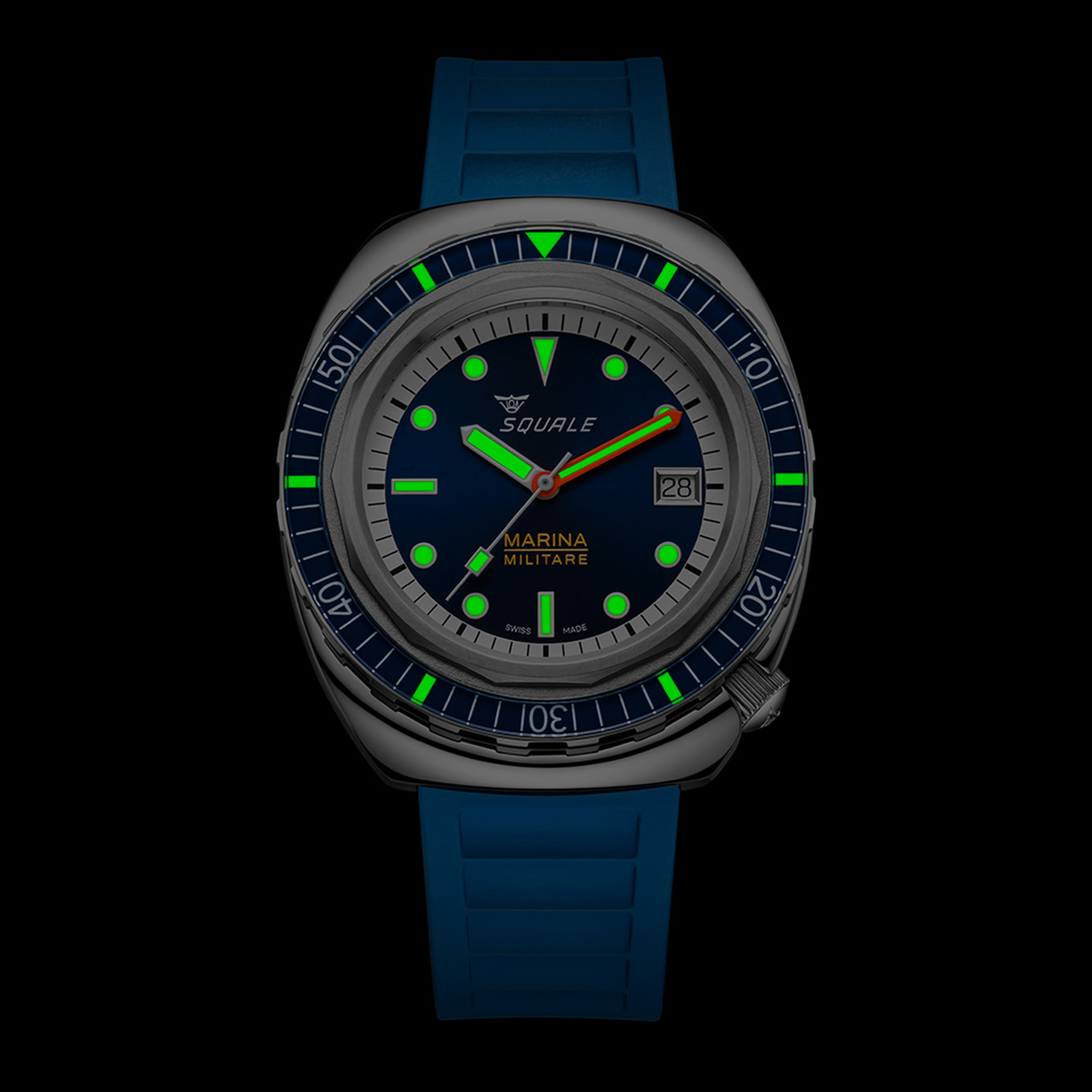 Squale 2001 Marina Militare