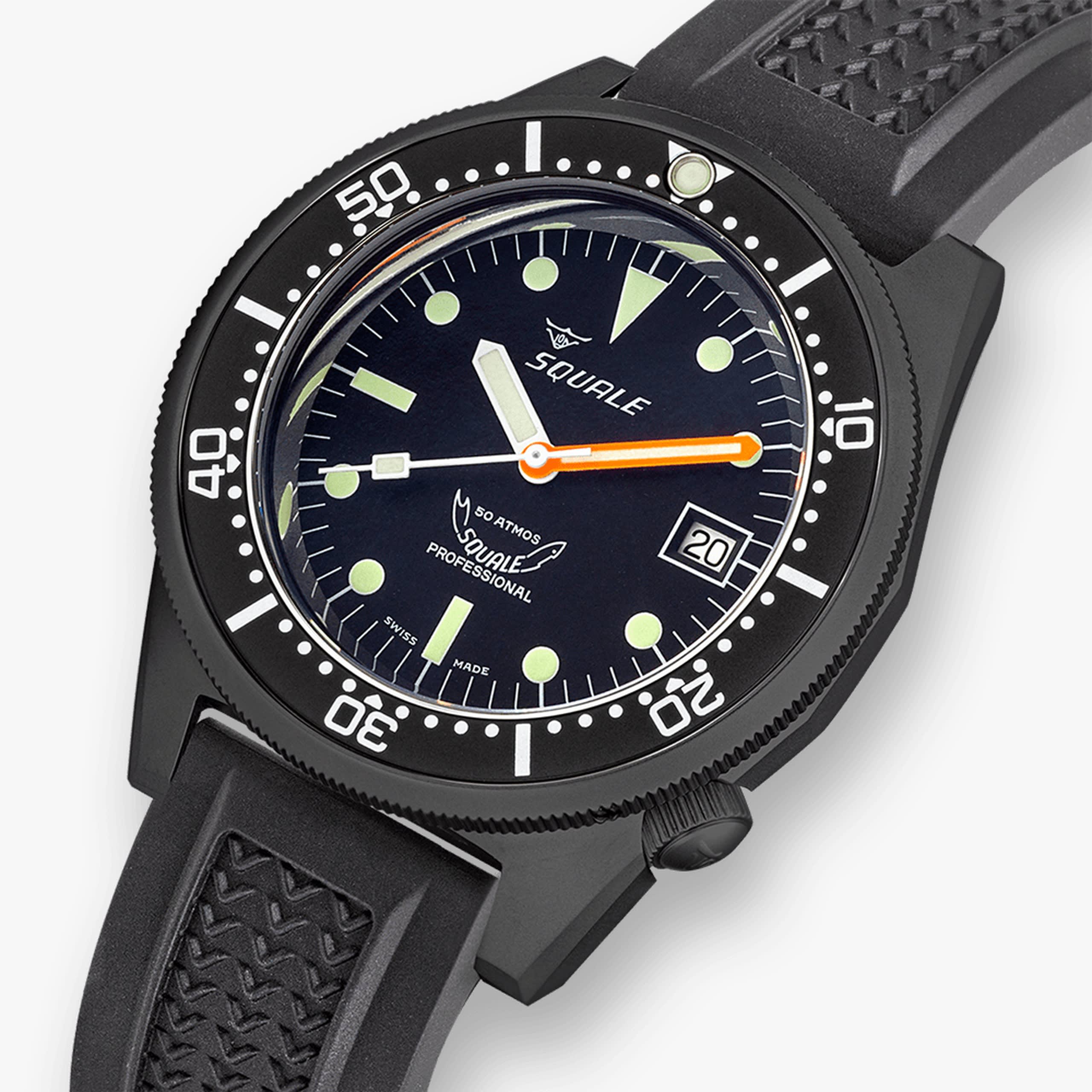 Squale 1521 DLC