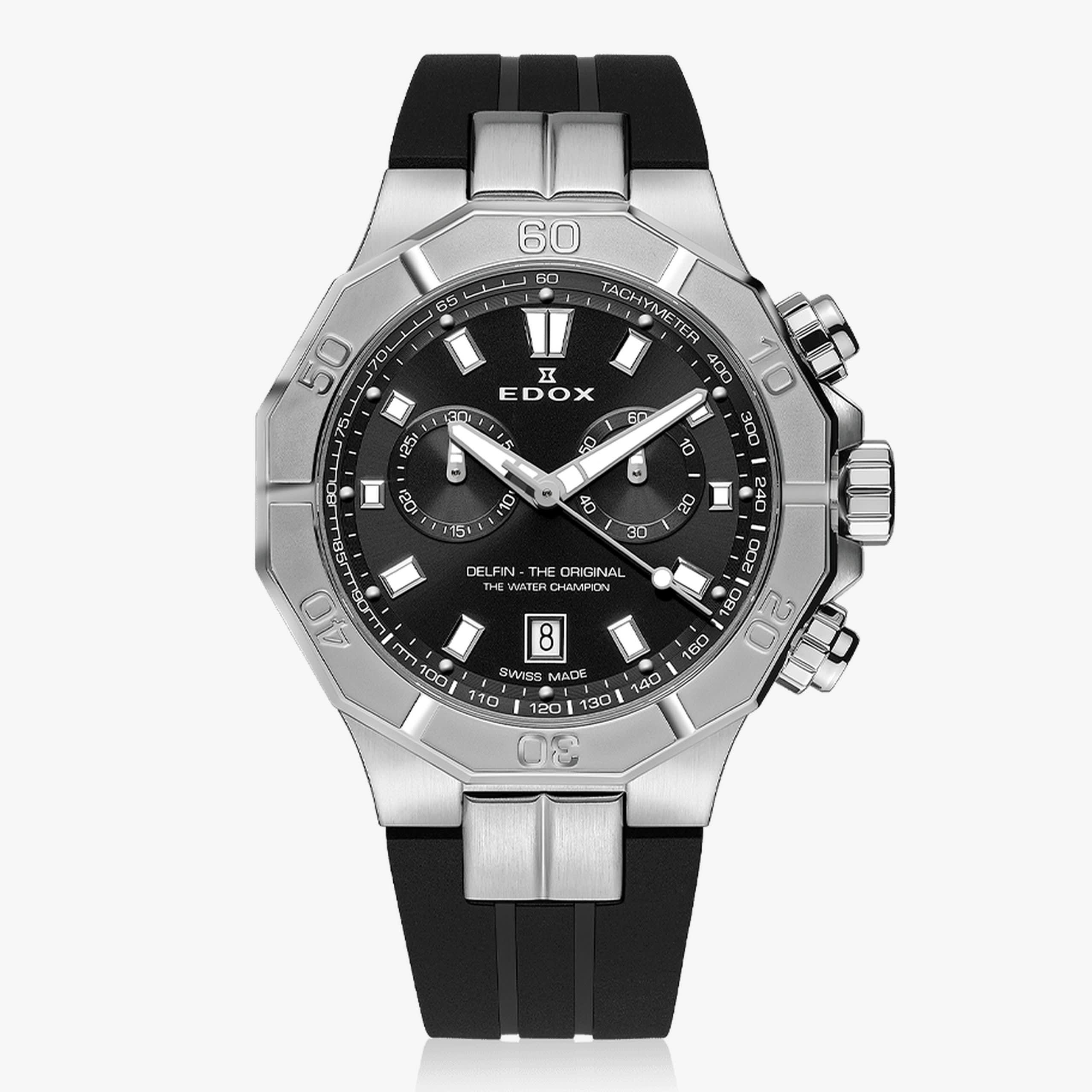Edox Chronograph
