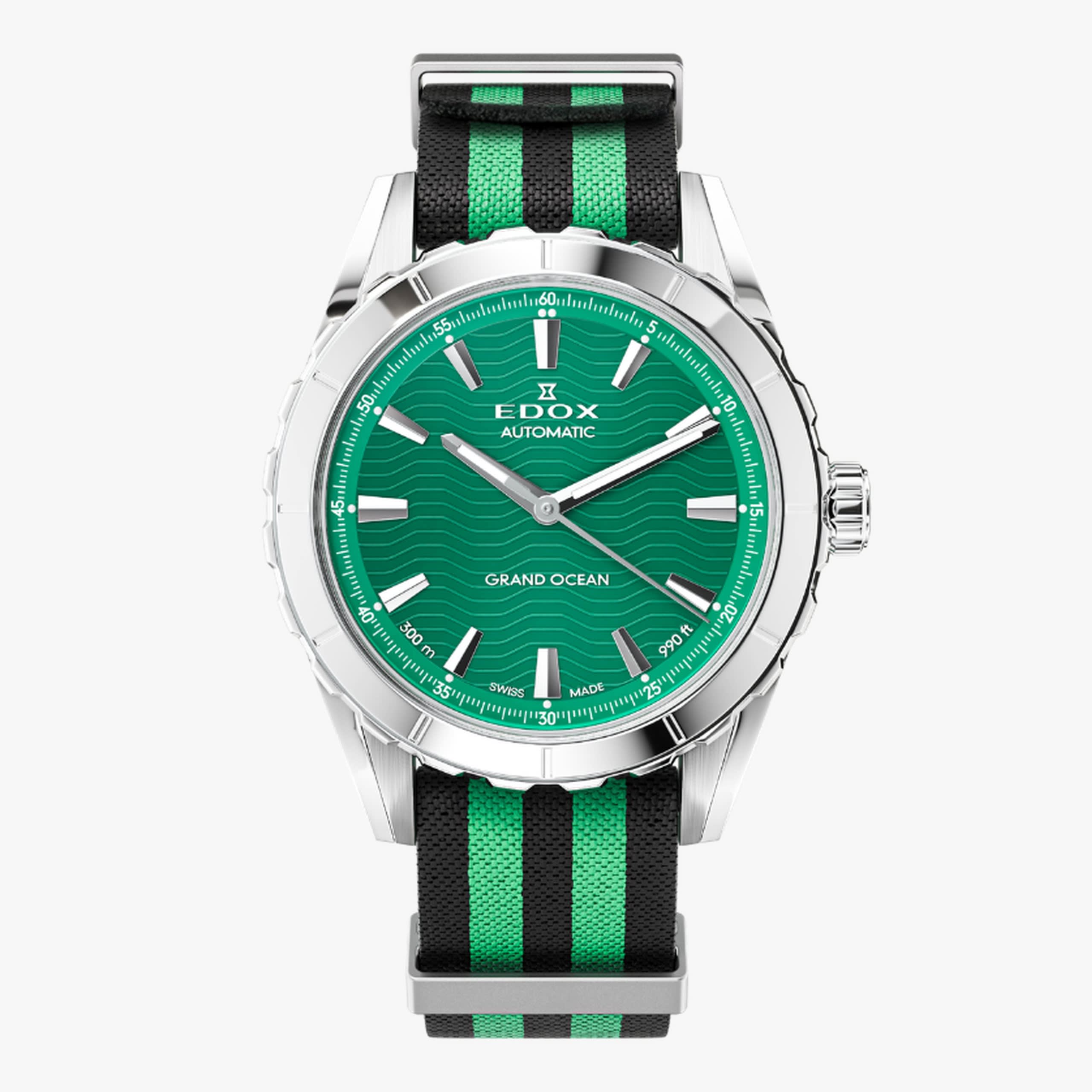 Edox Automatic