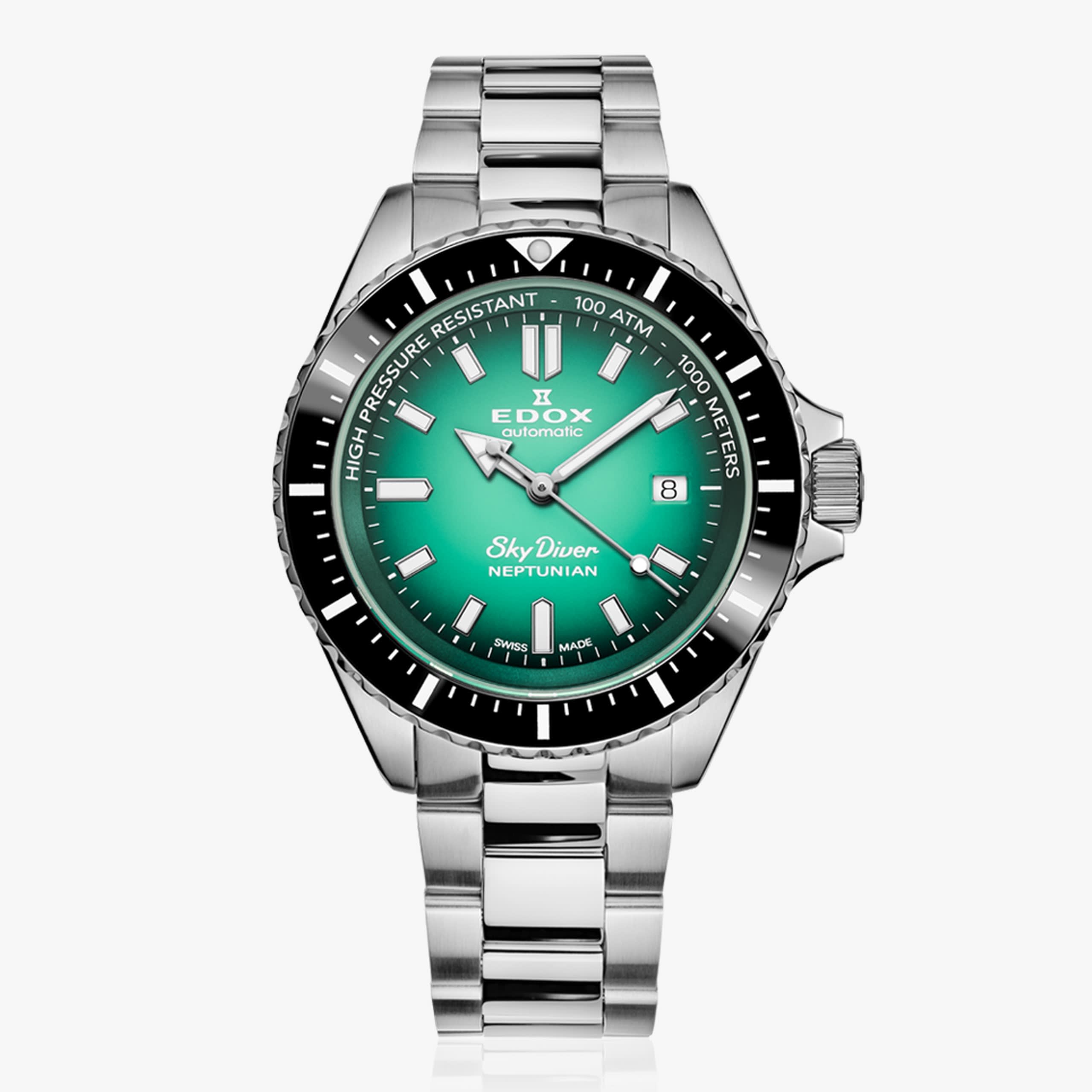 Edox Neptunian Automatic