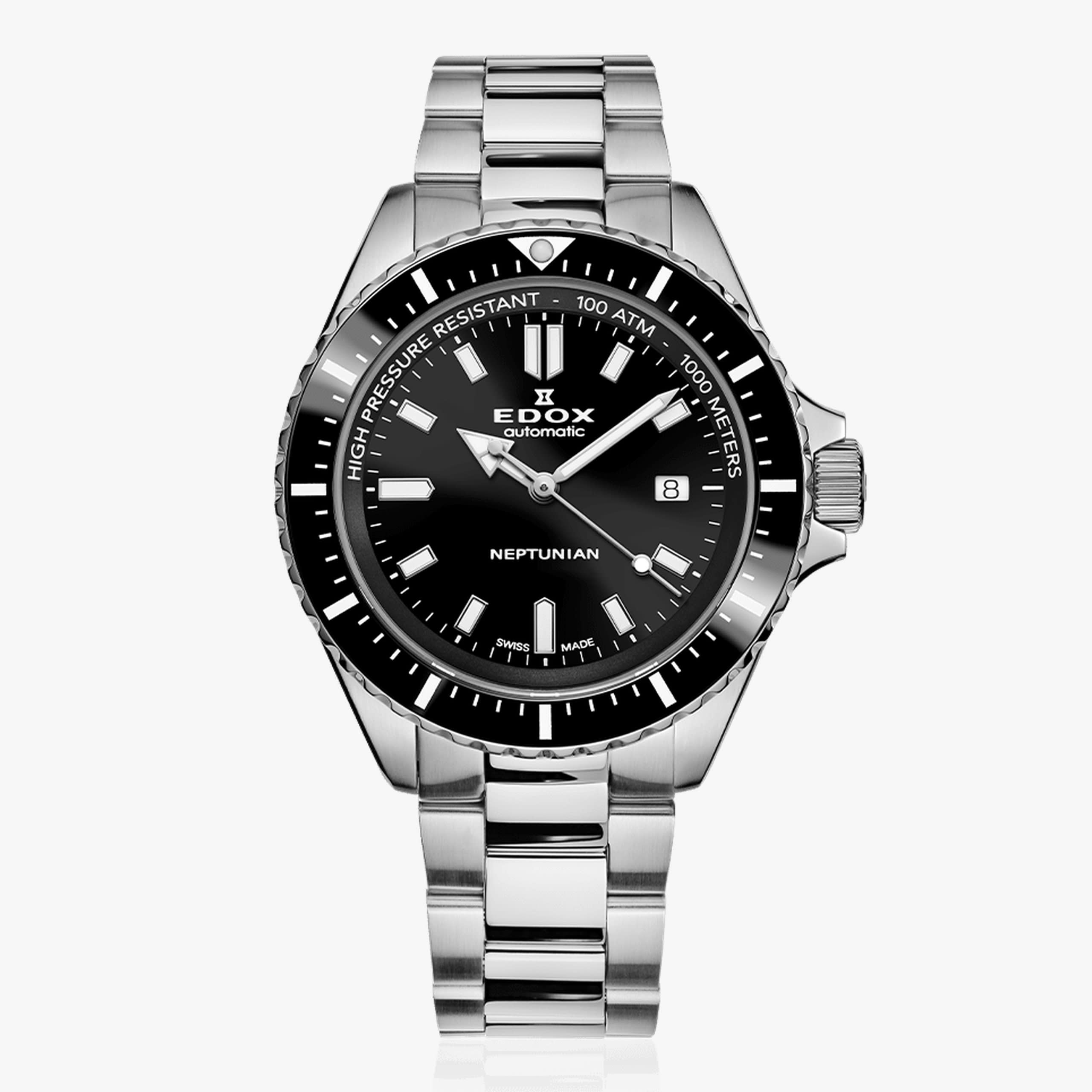 Edox Neptunian Automatic