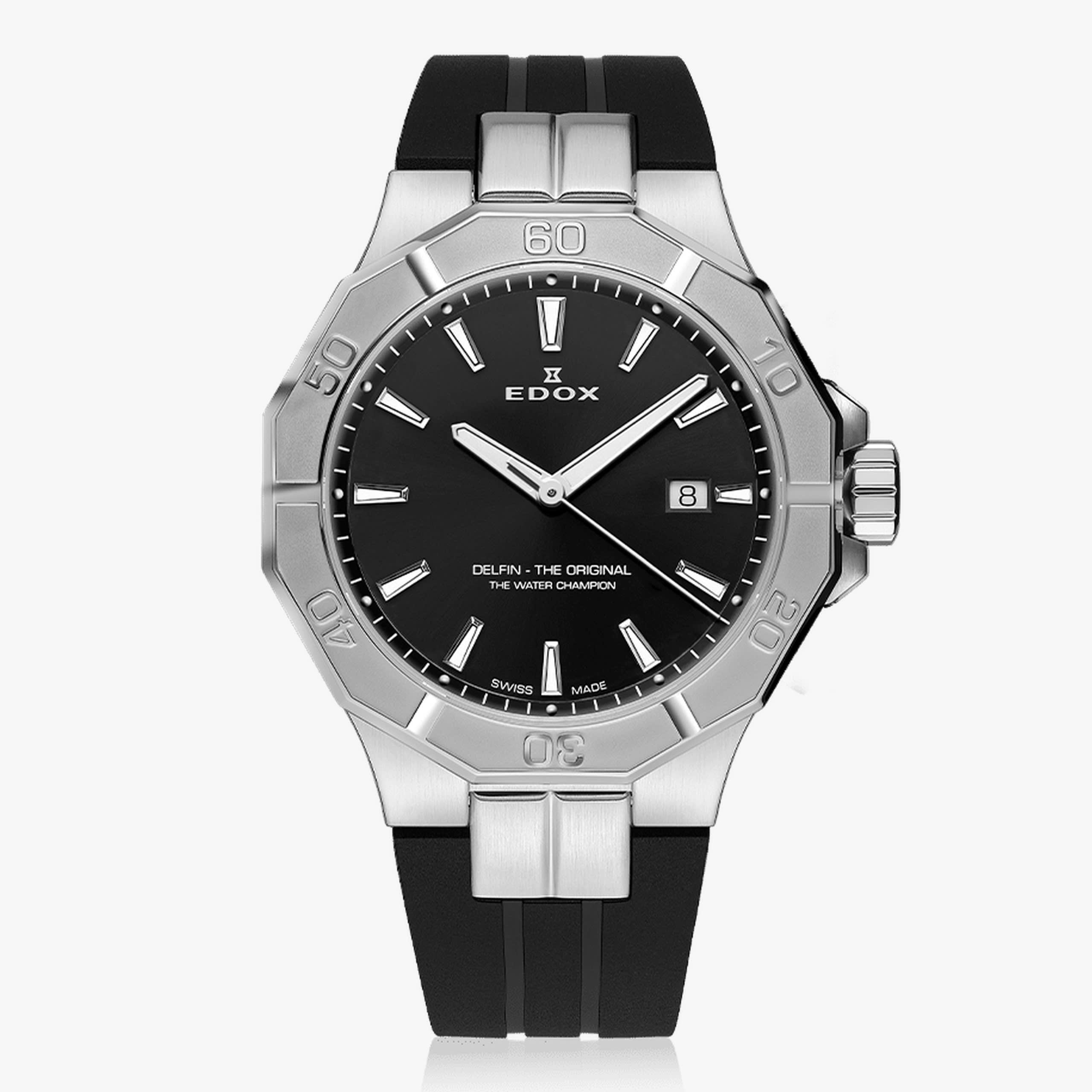 Edox Date