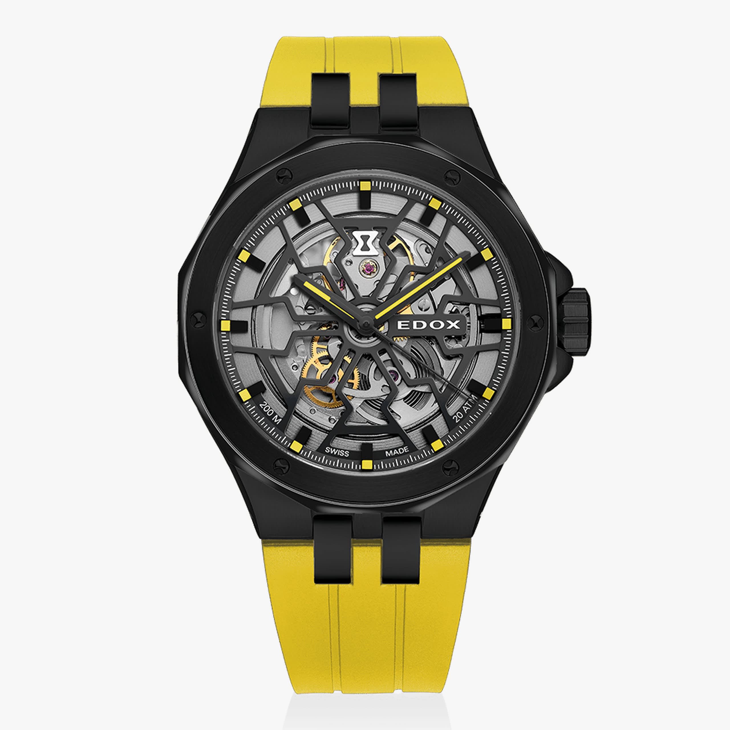 Edox Mecano Automatic