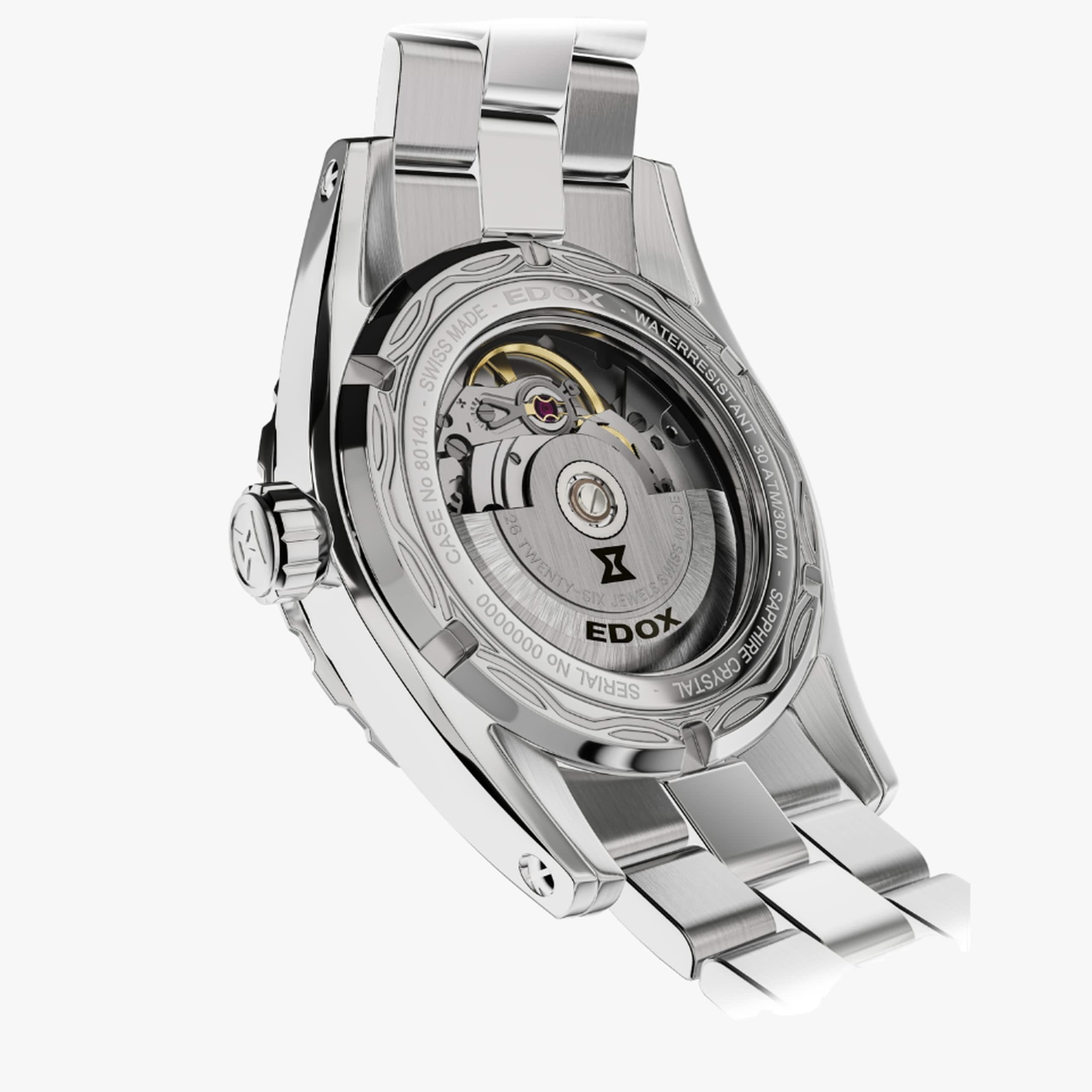 Edox Automatic