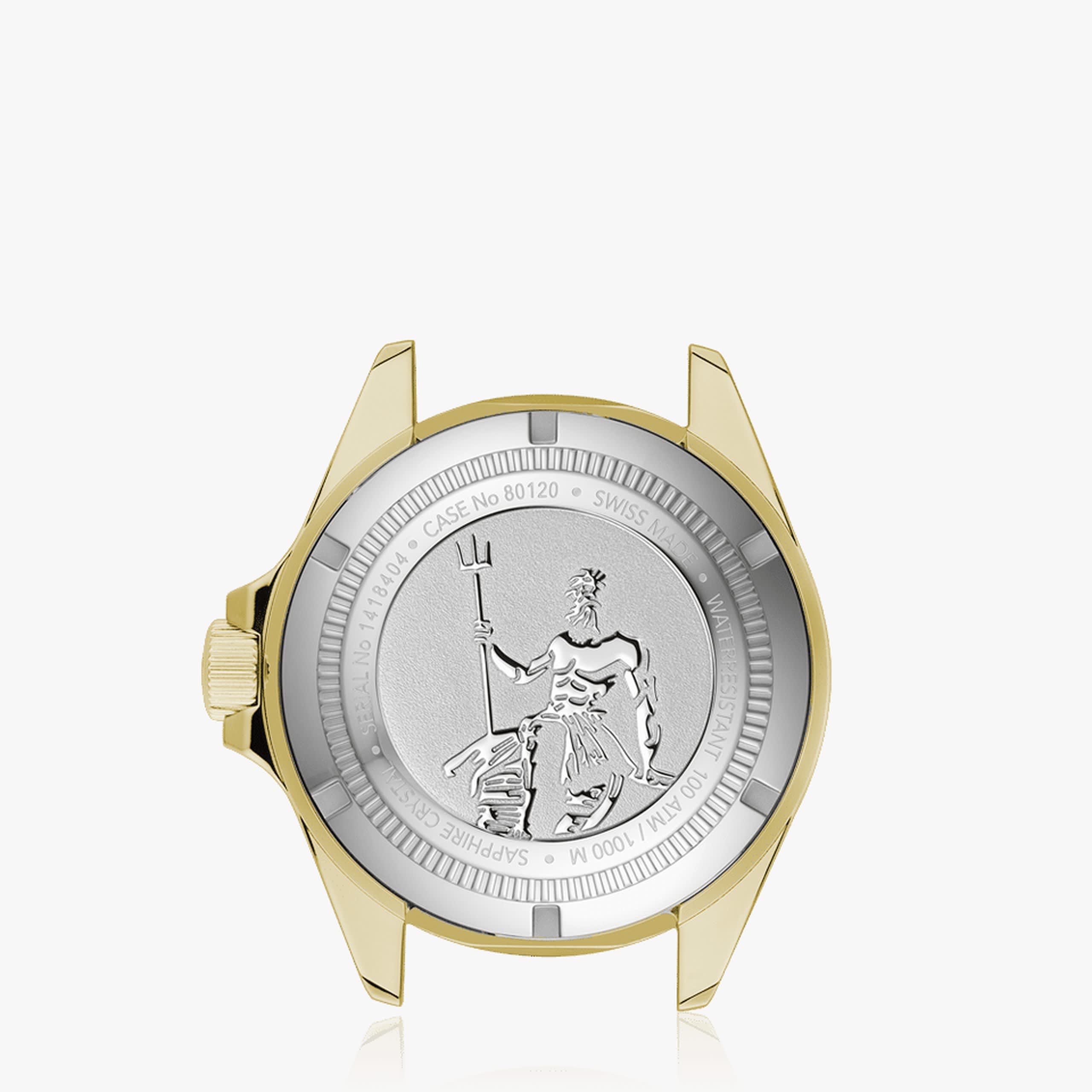 Edox Neptunian Automatic
