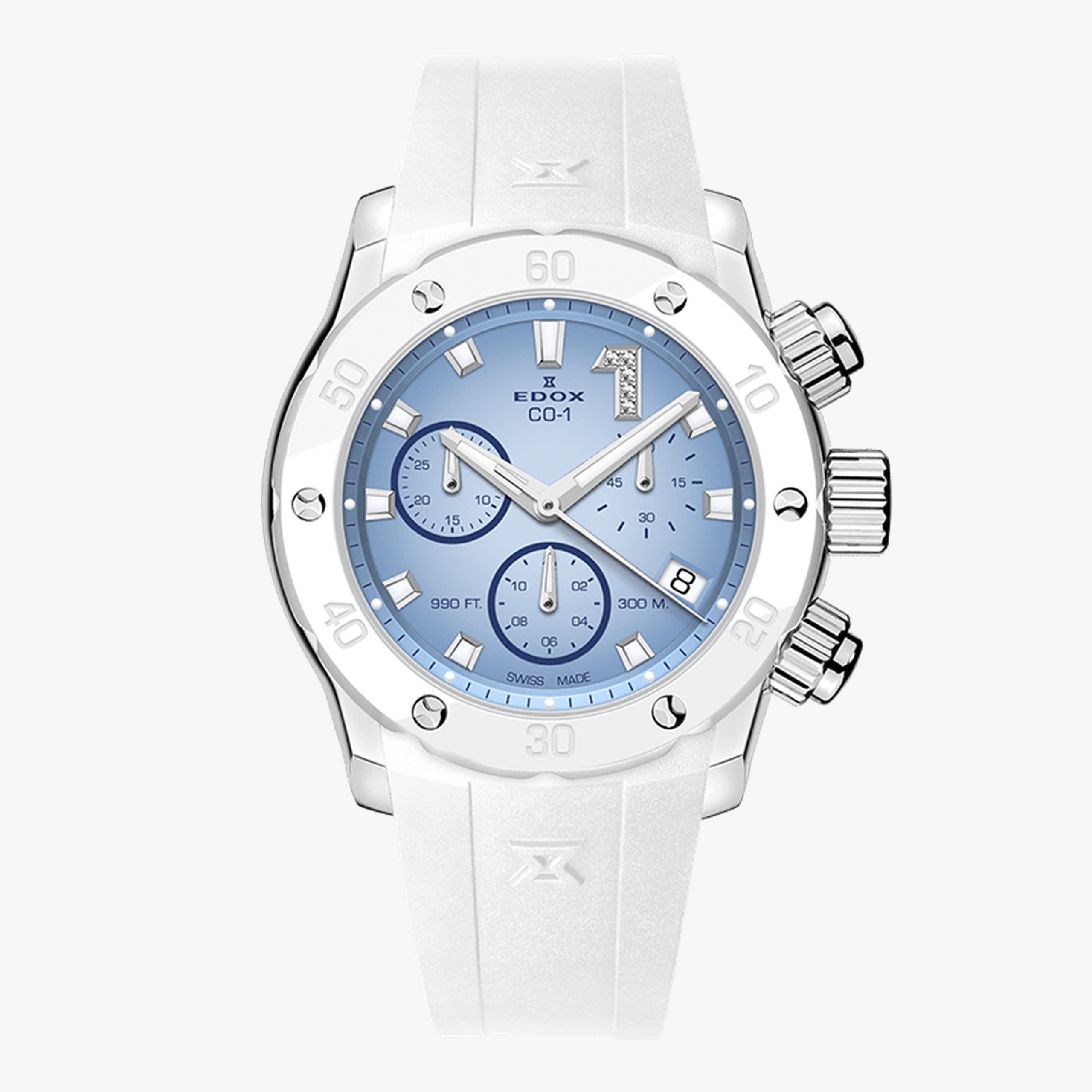 Edox Chronolady