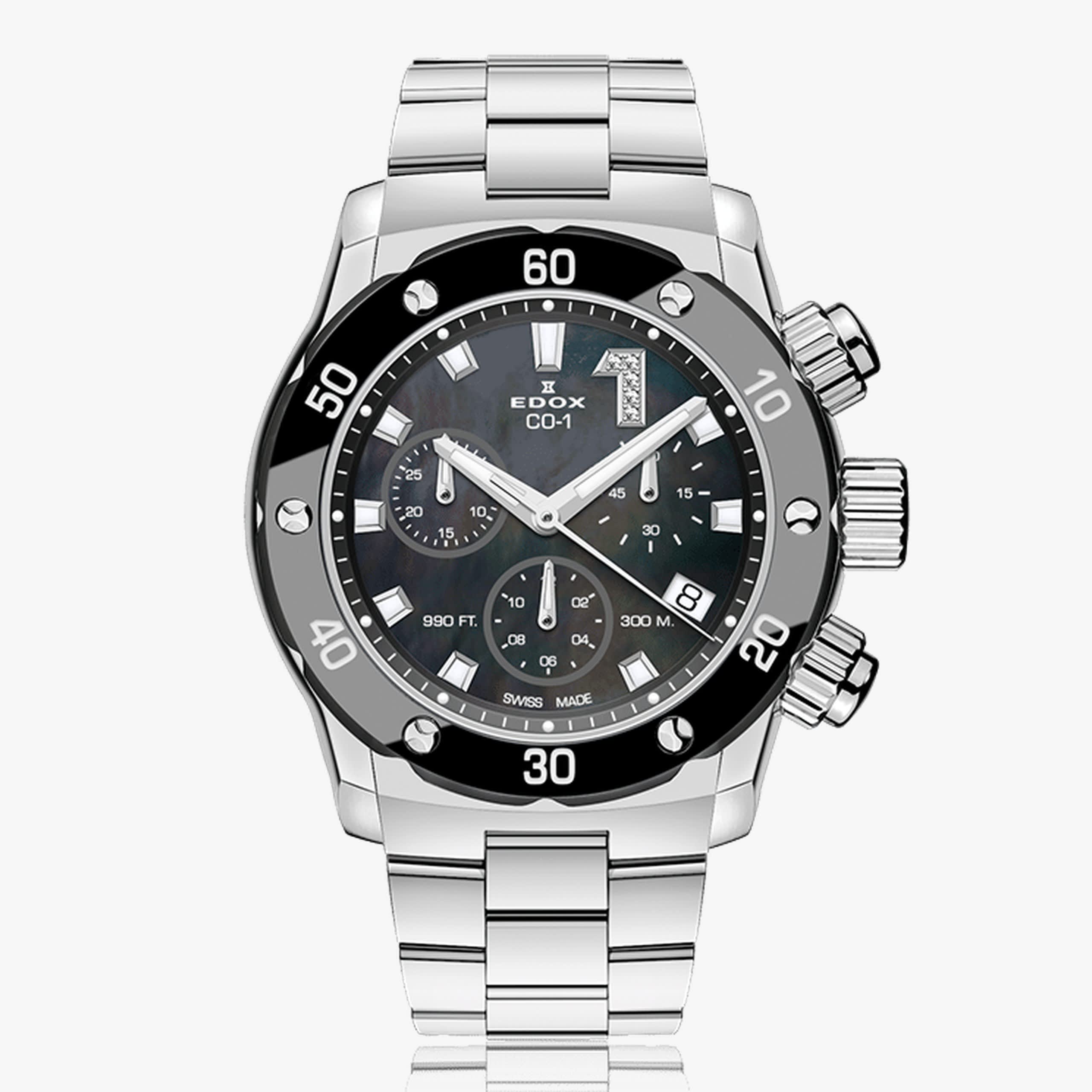 Edox Chronolady